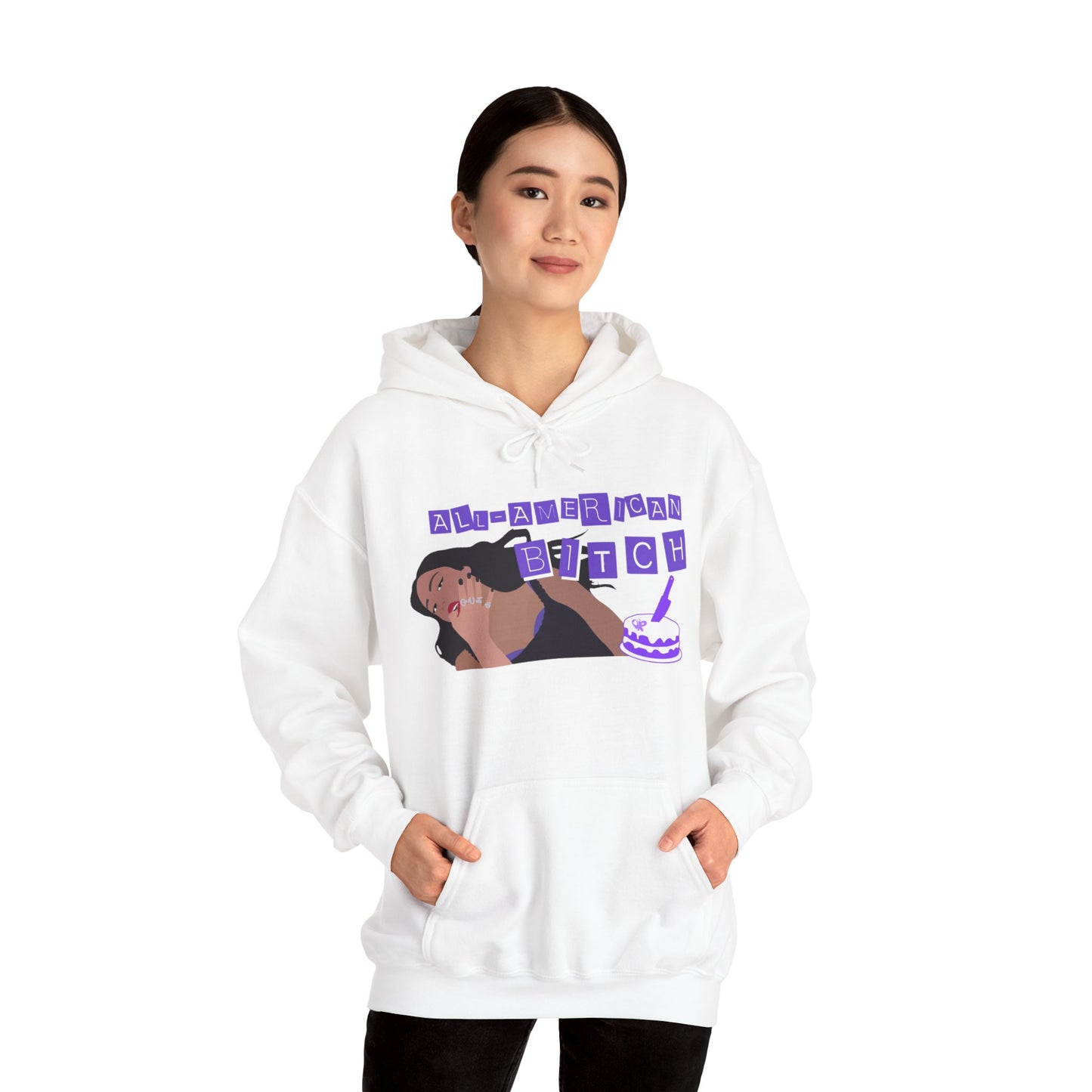 All-American Bitch (Olivia Rodrigo) SNL Hoodie