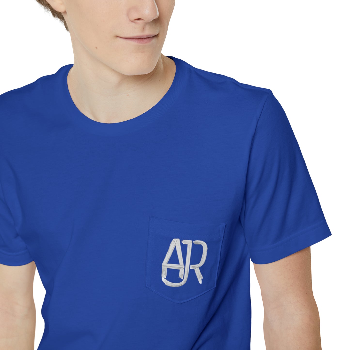 AJR TMM The Maybe Man Tour Unisex Pocket T-shirt