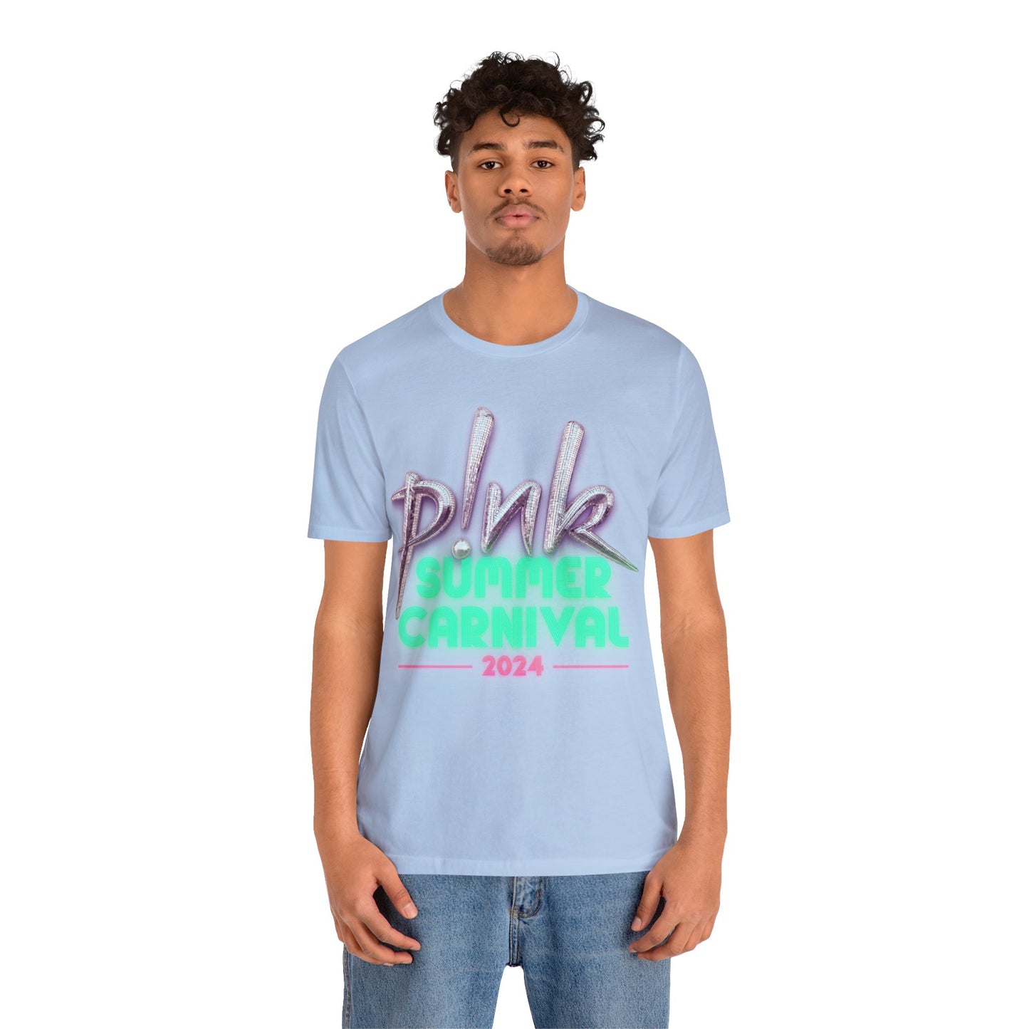 SUMMER CARNIVAL TOUR 2024 (Pink) Shirt