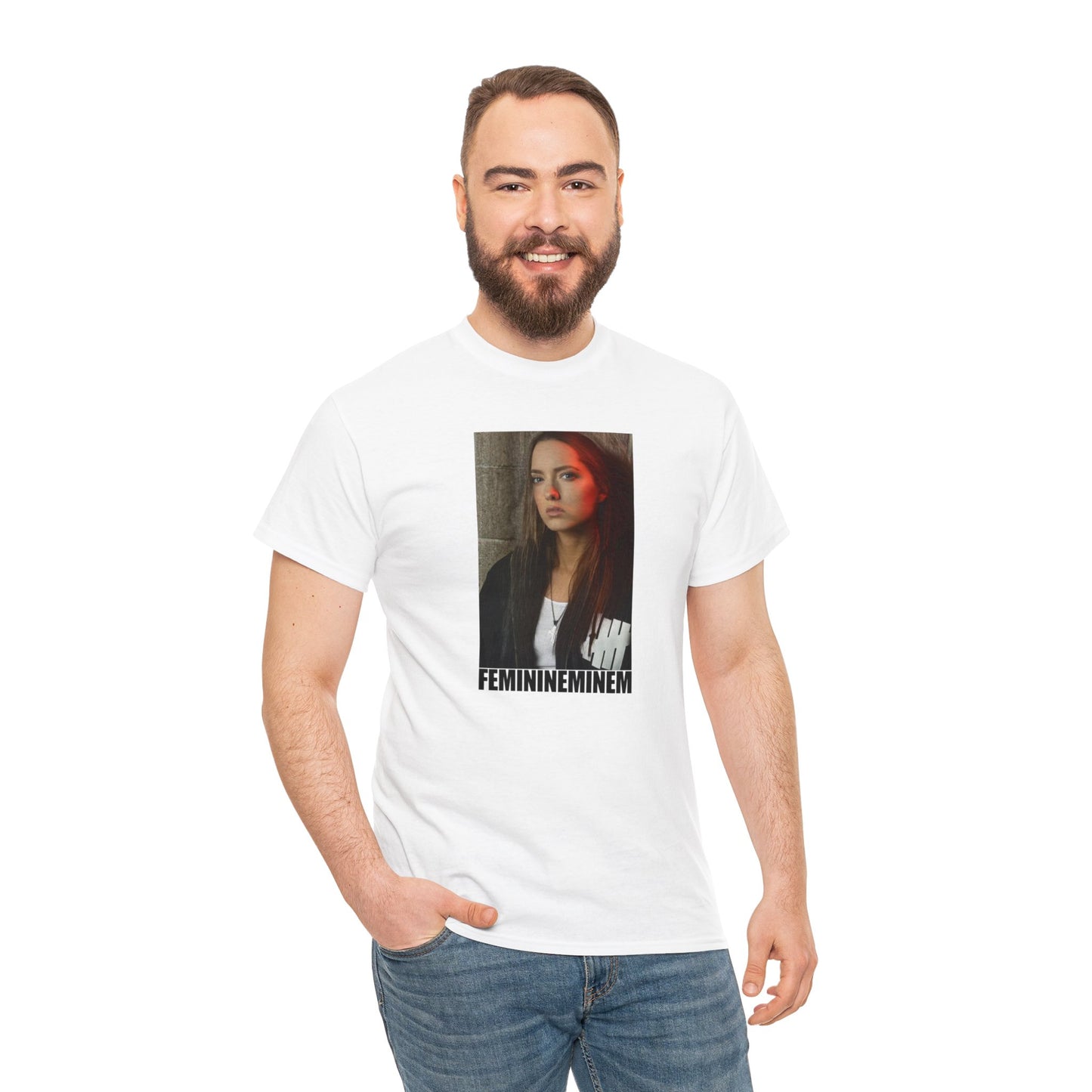 FemininEminem (Femininomenon Chappell Roan x Eminem) Unisex Shirt