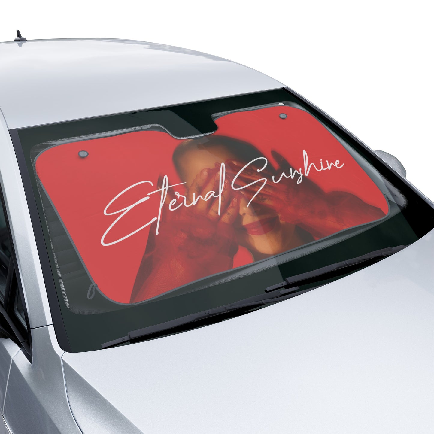 Ariana Grande Eternal Sunshine (2024 album) Car Sun Shades accessory