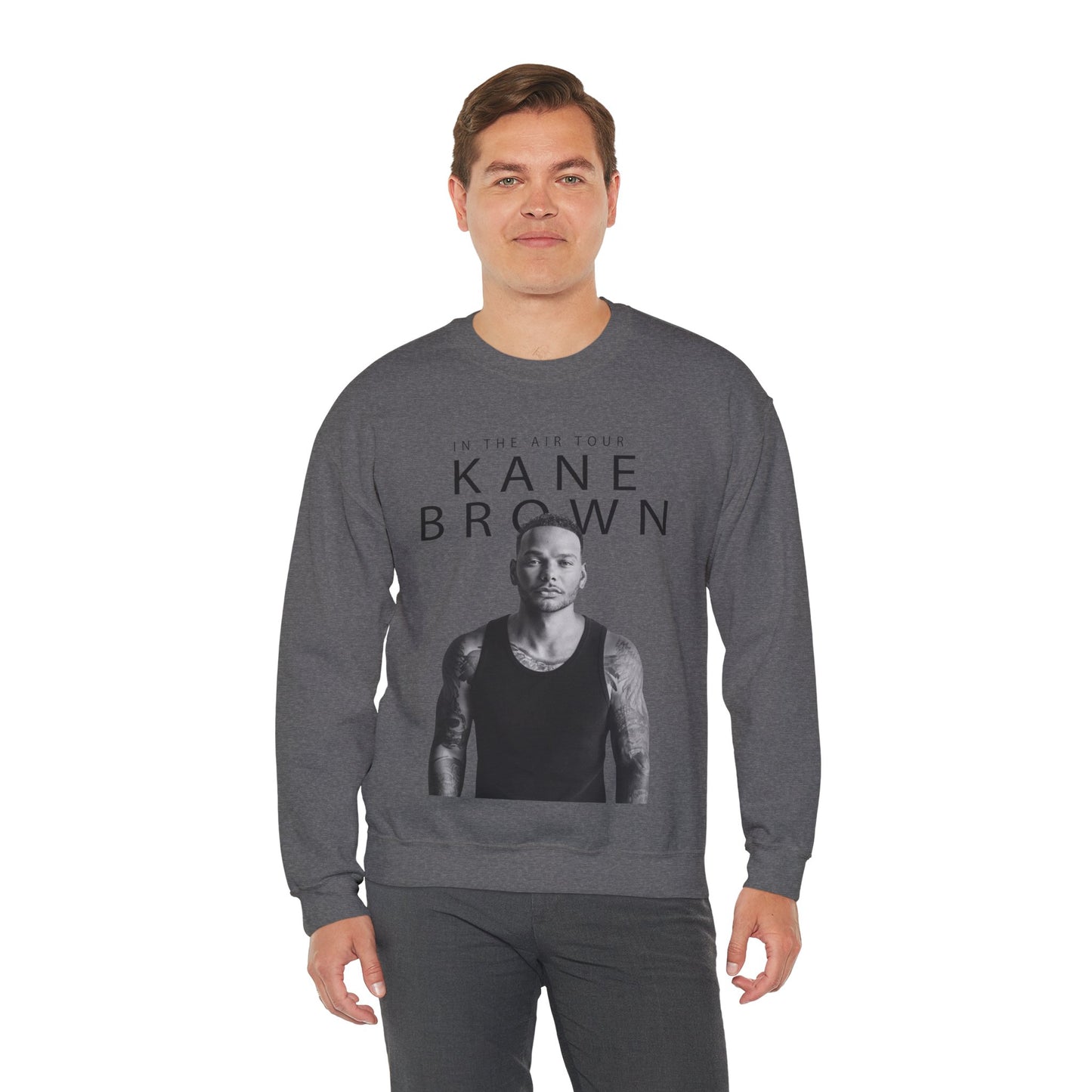 IN THE AIR TOUR (Kane Brown 2024) Sweatshirt