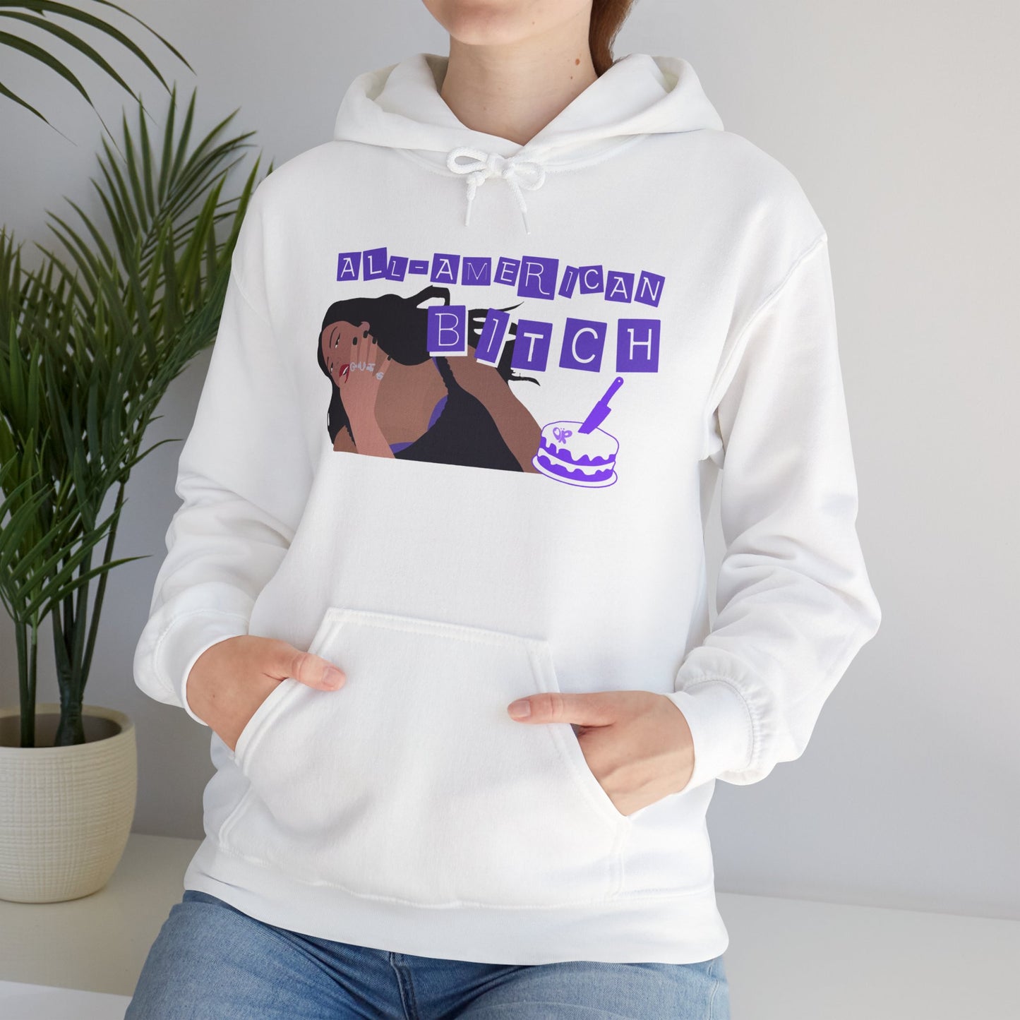 All-American Bitch (Olivia Rodrigo) SNL Hoodie