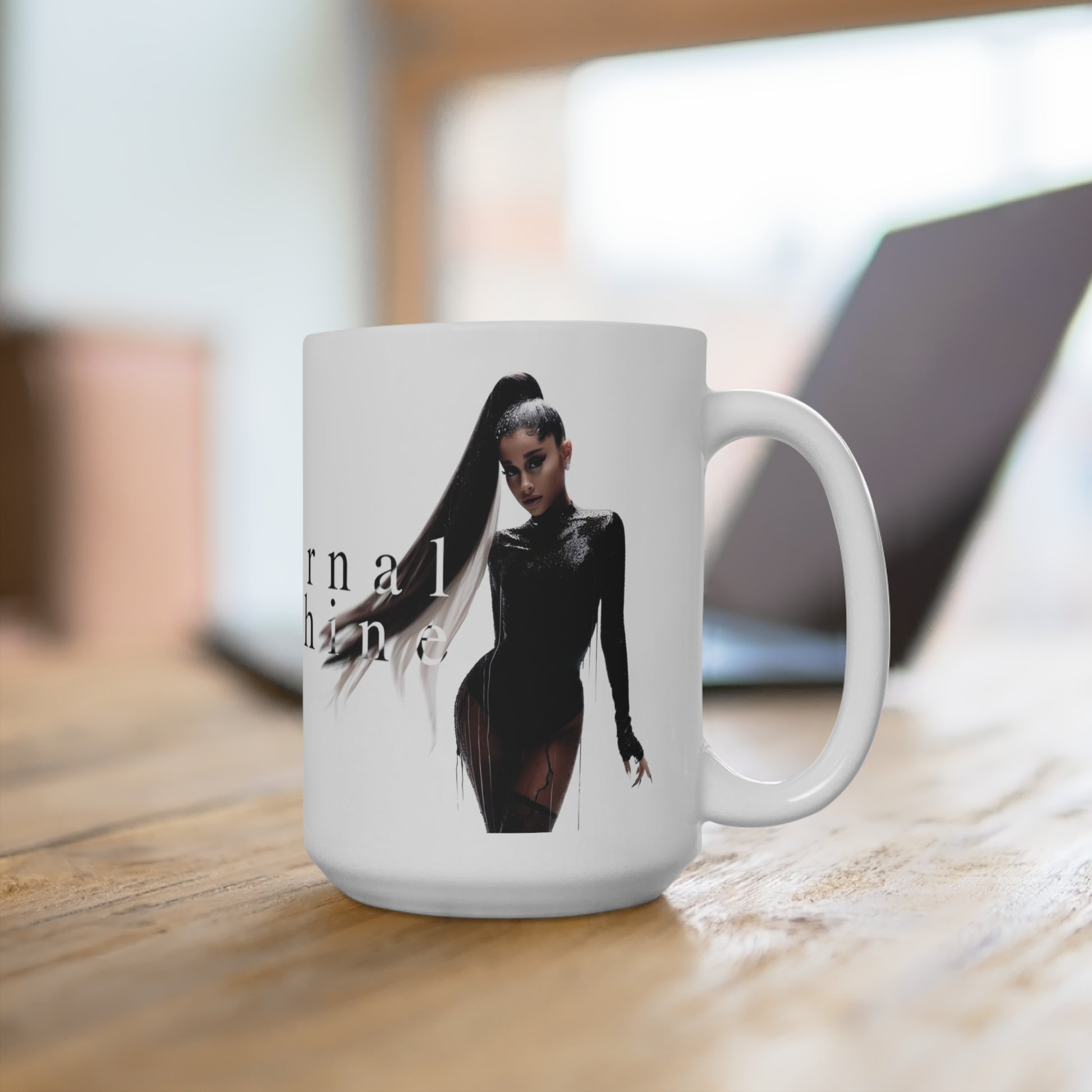 Eternal Sunshine (Ariana Grande AG7) Mug 15oz