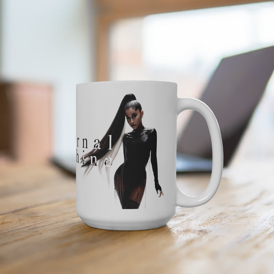 Eternal Sunshine (Ariana Grande AG7) Mug 15oz