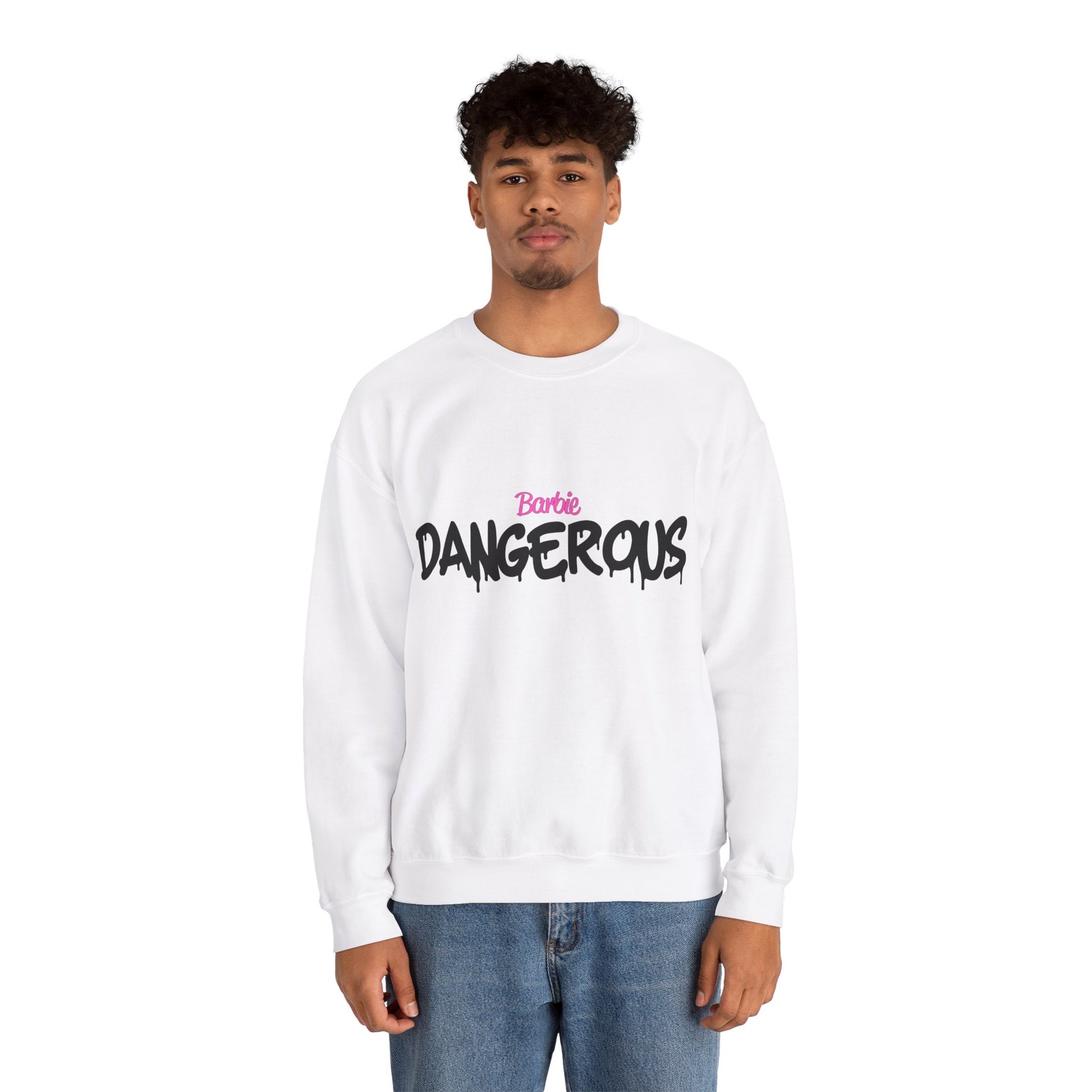 Barbie Dangerous (Nicki Minaj Pink Friday 2 Tour) Sweatshirt