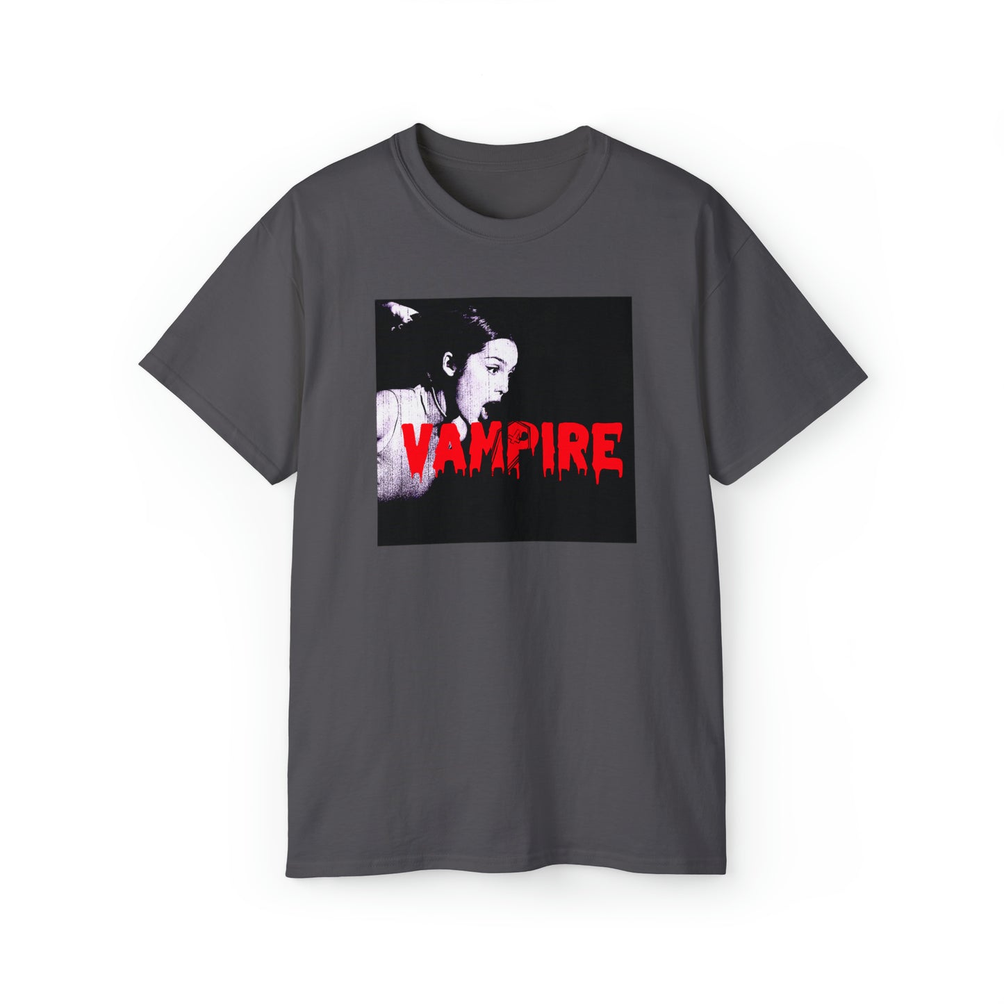 Olivia Rodrigo Vampire Halloween spooky season Unisex Ultra Cotton Tee