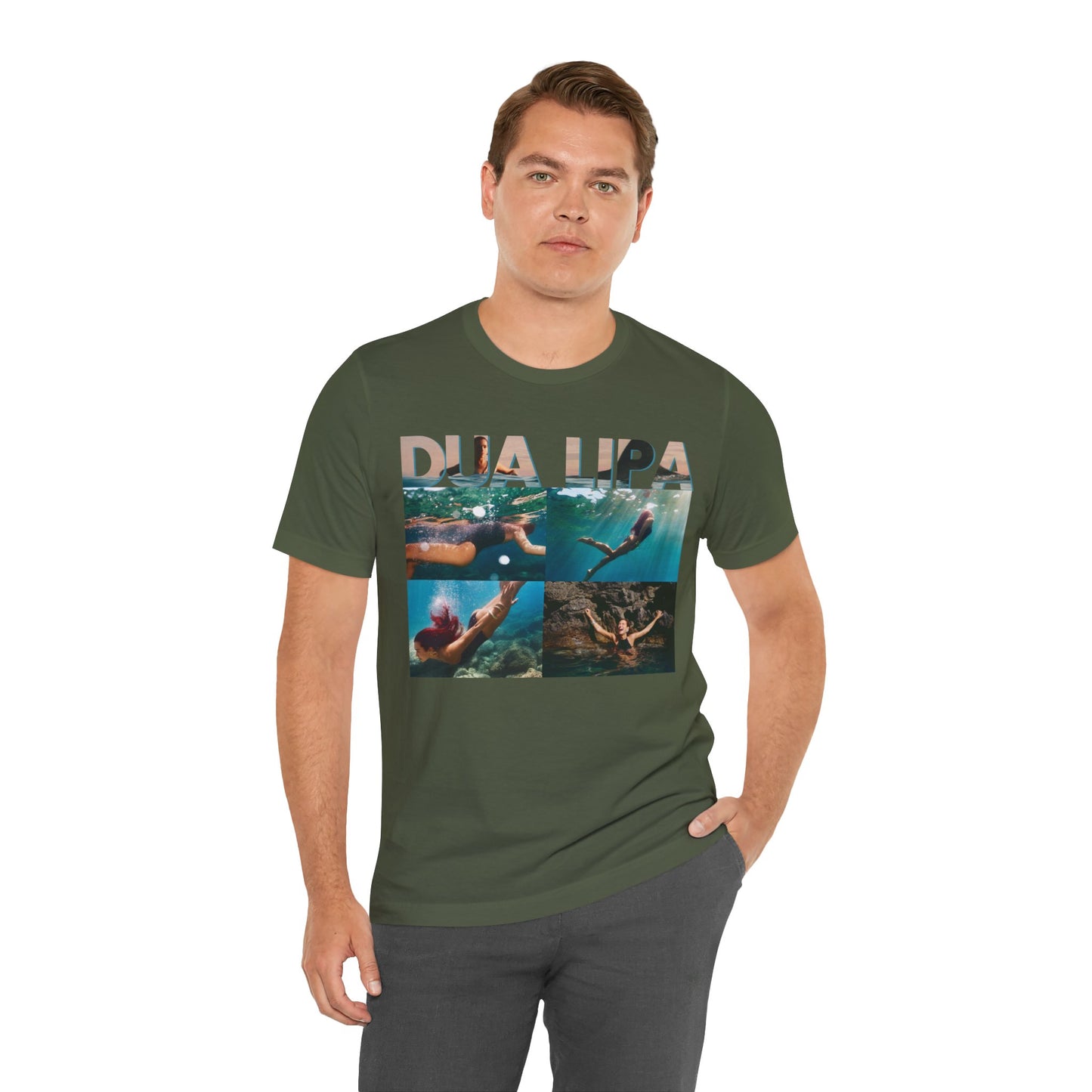 Dua Lipa 2024 Era (Radical Optimism) Unisex Shirt