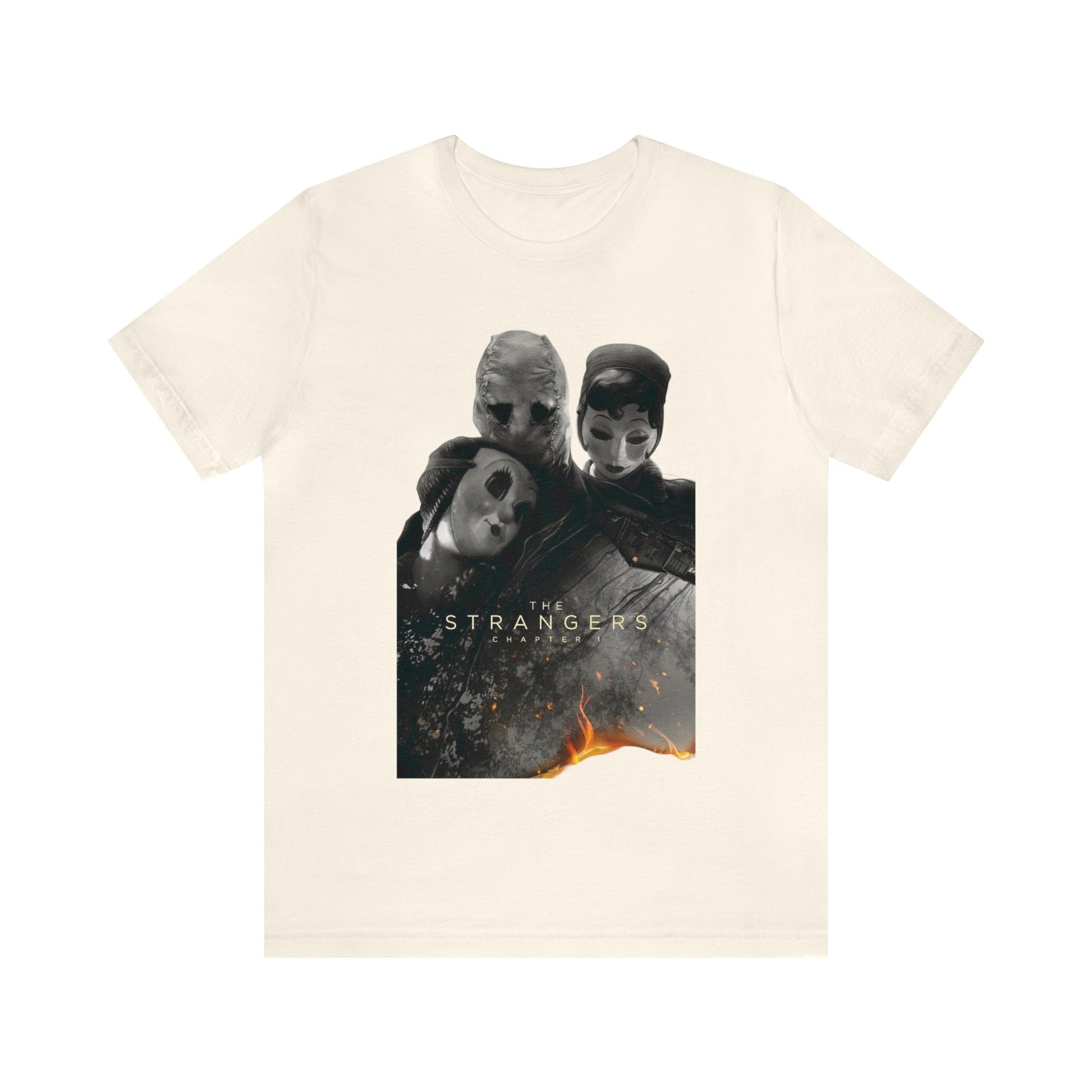 The Strangers chapter 1 2024 movie Unisex Jersey Tee