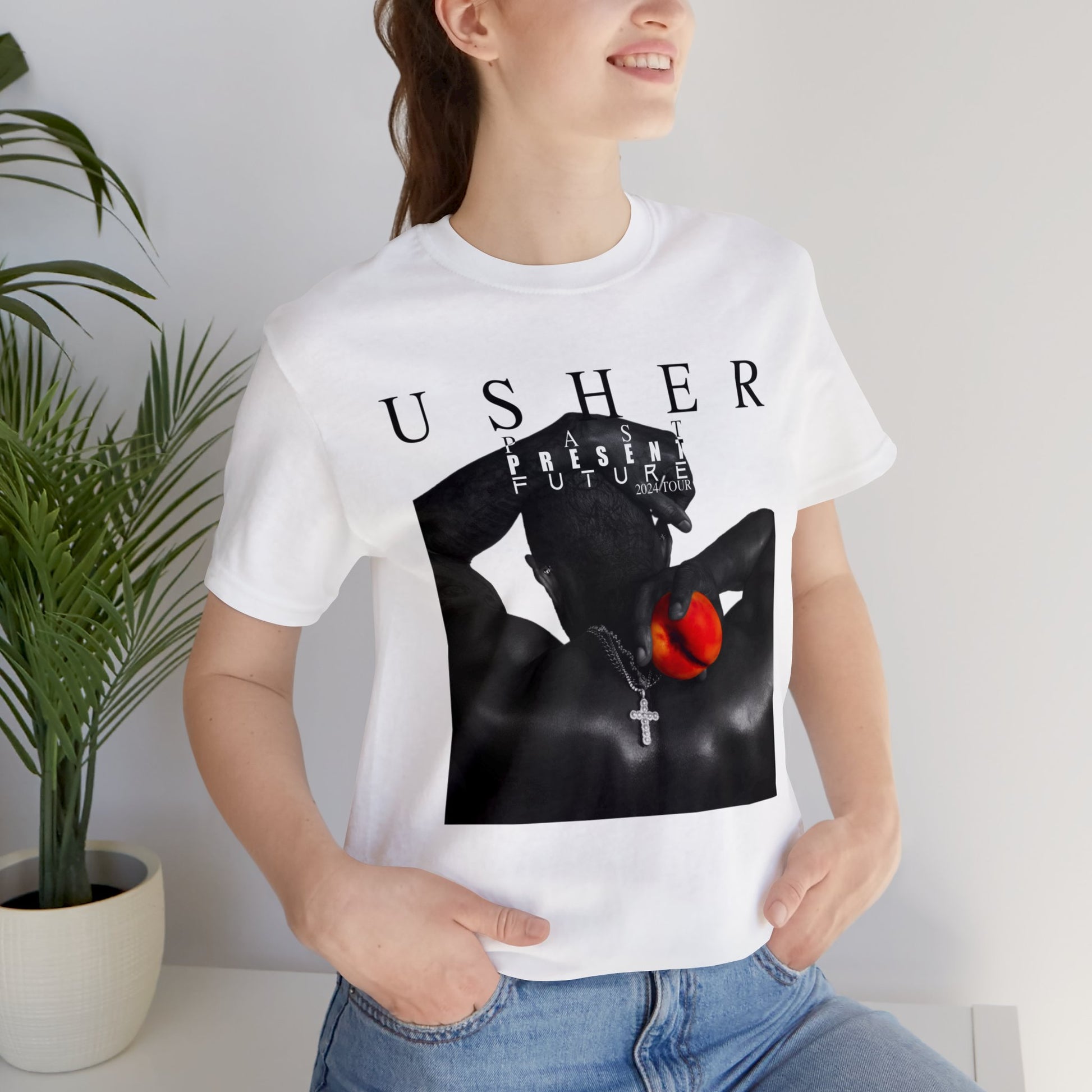 Past, Present, Future (Usher 2024 Tour) Shirt