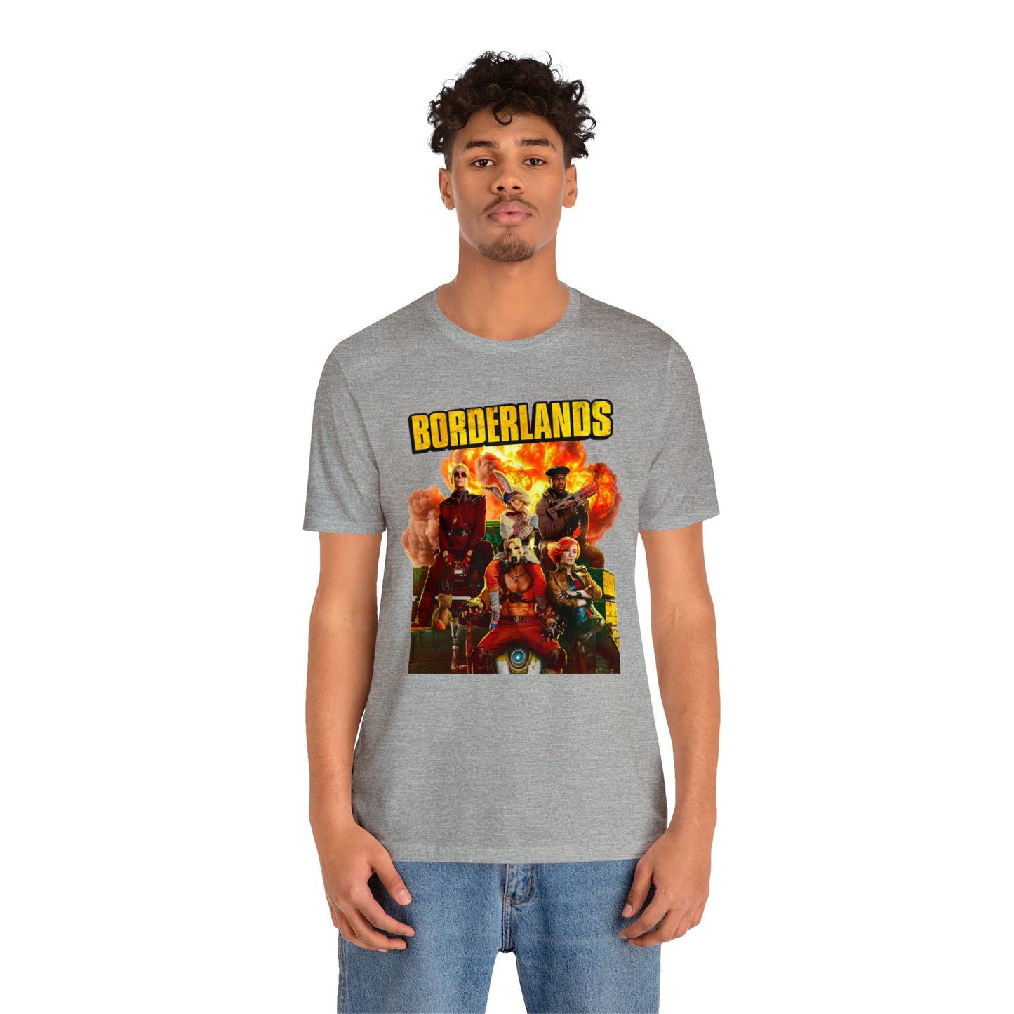 Borderlands (2024 Movie) Shirt