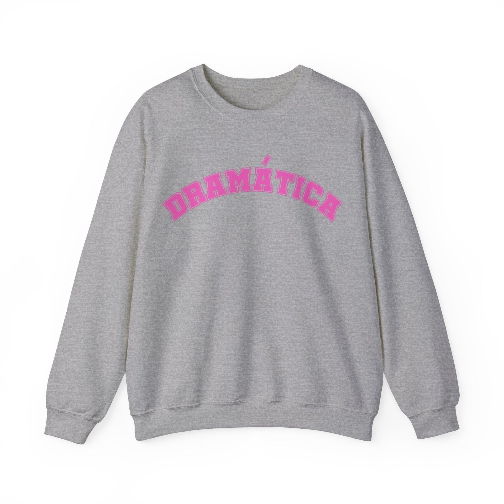 DRAMÁTICA (Mean Girls 2024) Sweatshirt – BUBBLE POPS