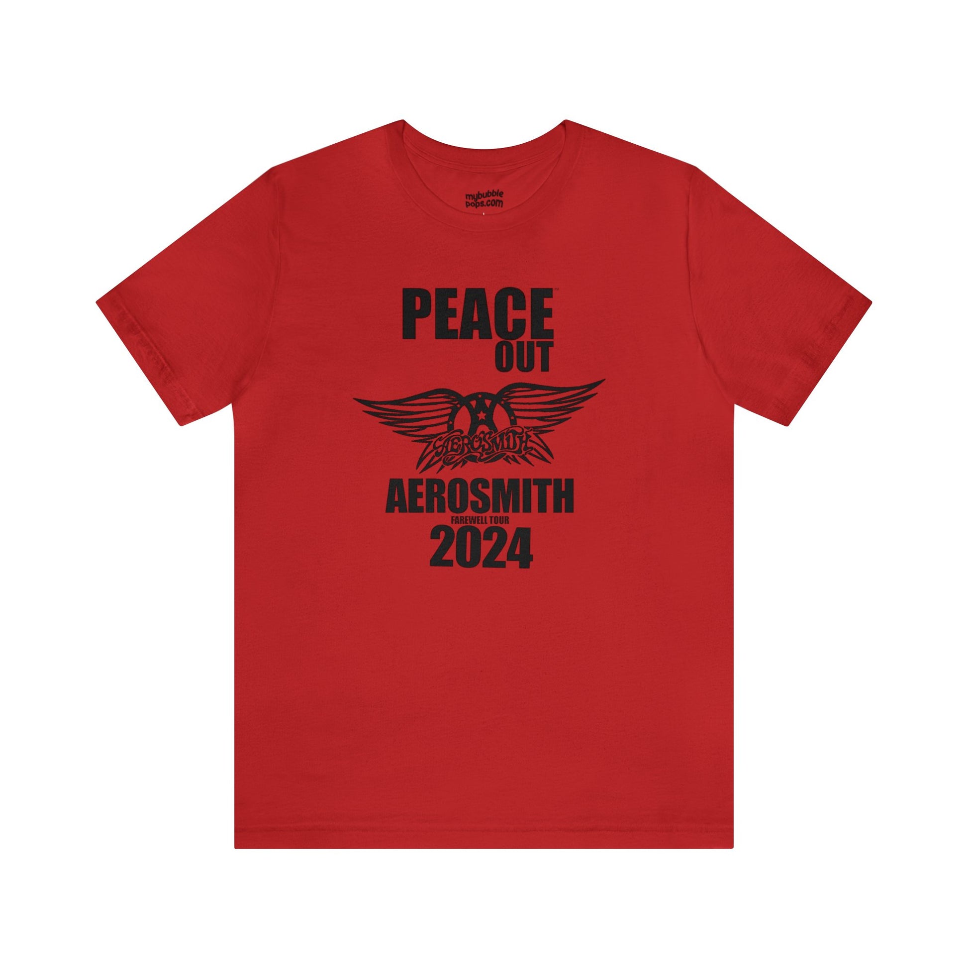 PEACE OUT TOUR (Aerosmith) 2024 Shirt