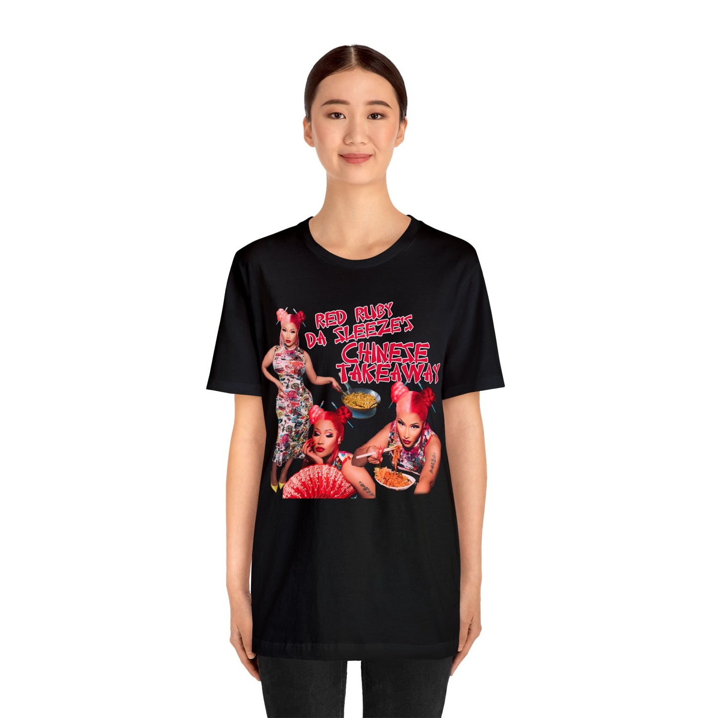 Red Ruby Da Sleeze (Nicki Minaj Pink Friday 2) Shirt