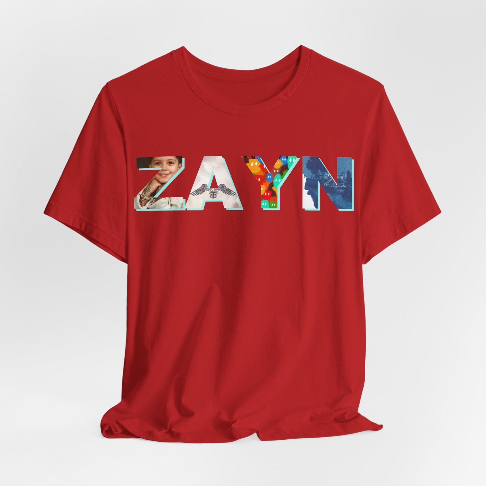 ZAYN Discography (2024 Room Under The Stairs New Album) Unisex Shirt