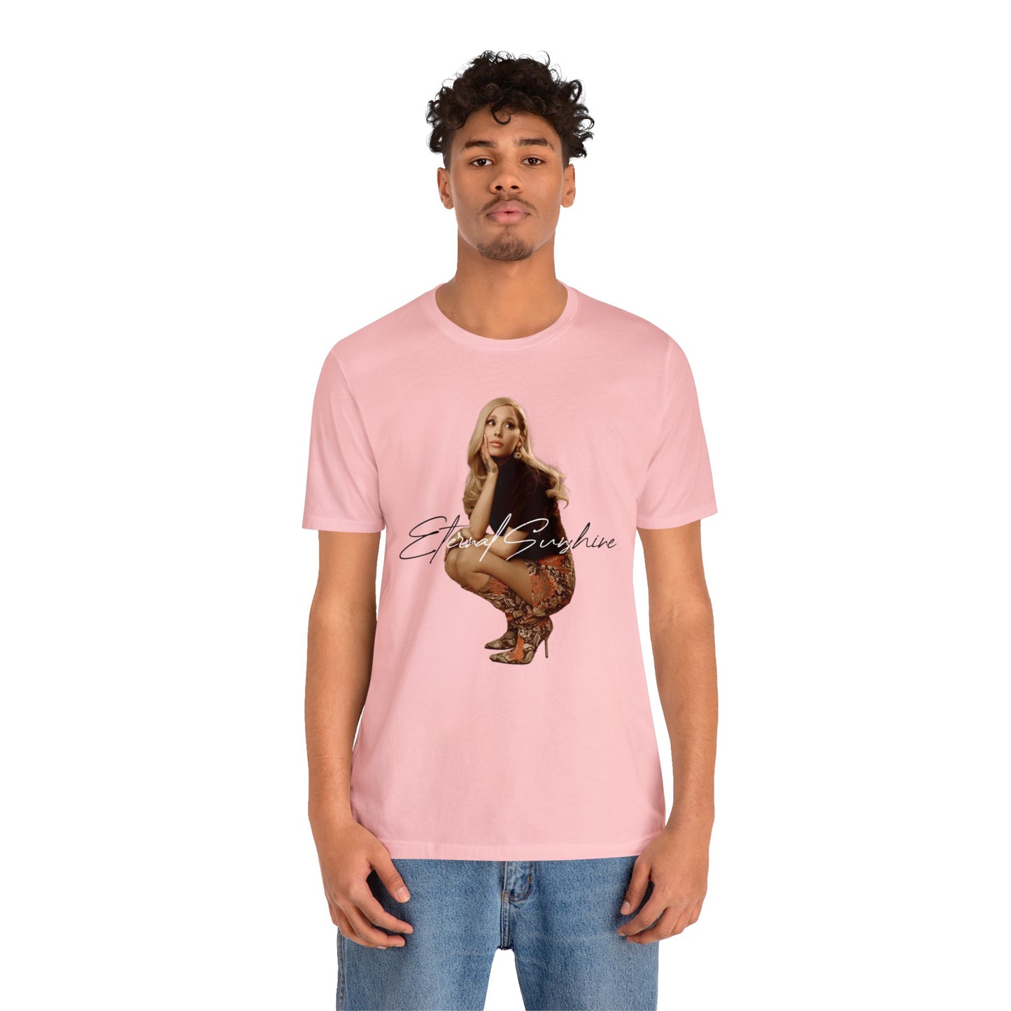 Eternal Sunshine Tracklist (Ariana Grande 2024) Unisex Shirt