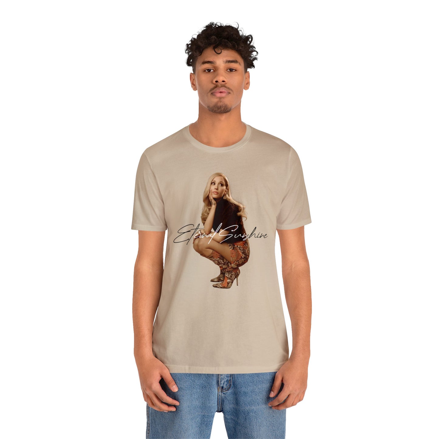 Eternal Sunshine Tracklist (Ariana Grande 2024) Unisex Shirt