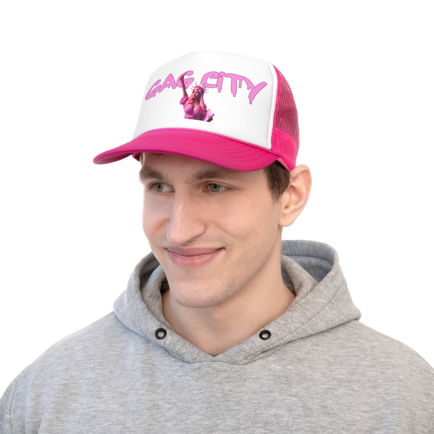 GAG CITY (Nicki Minaj Pink Friday 2 Tour) Trucker Cap