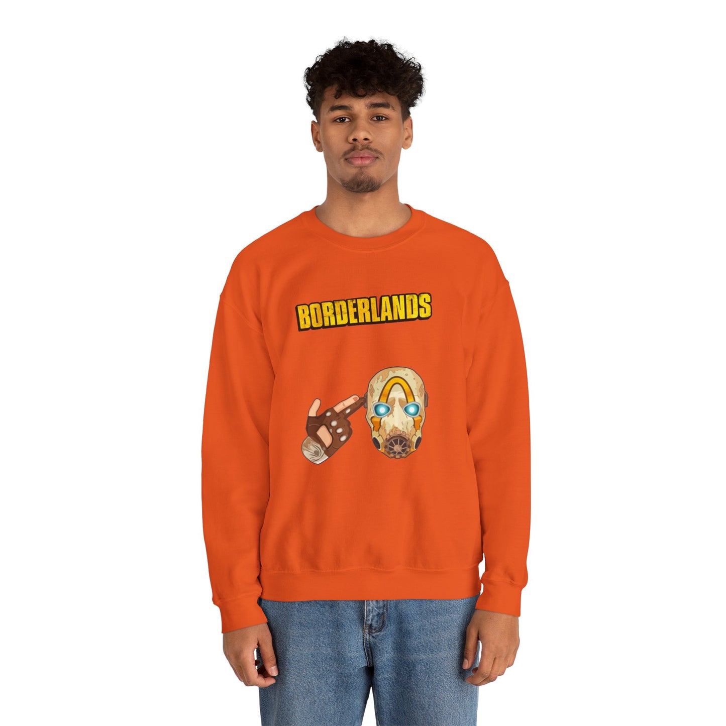 Borderlands Psycho (2024 Movie) Sweater