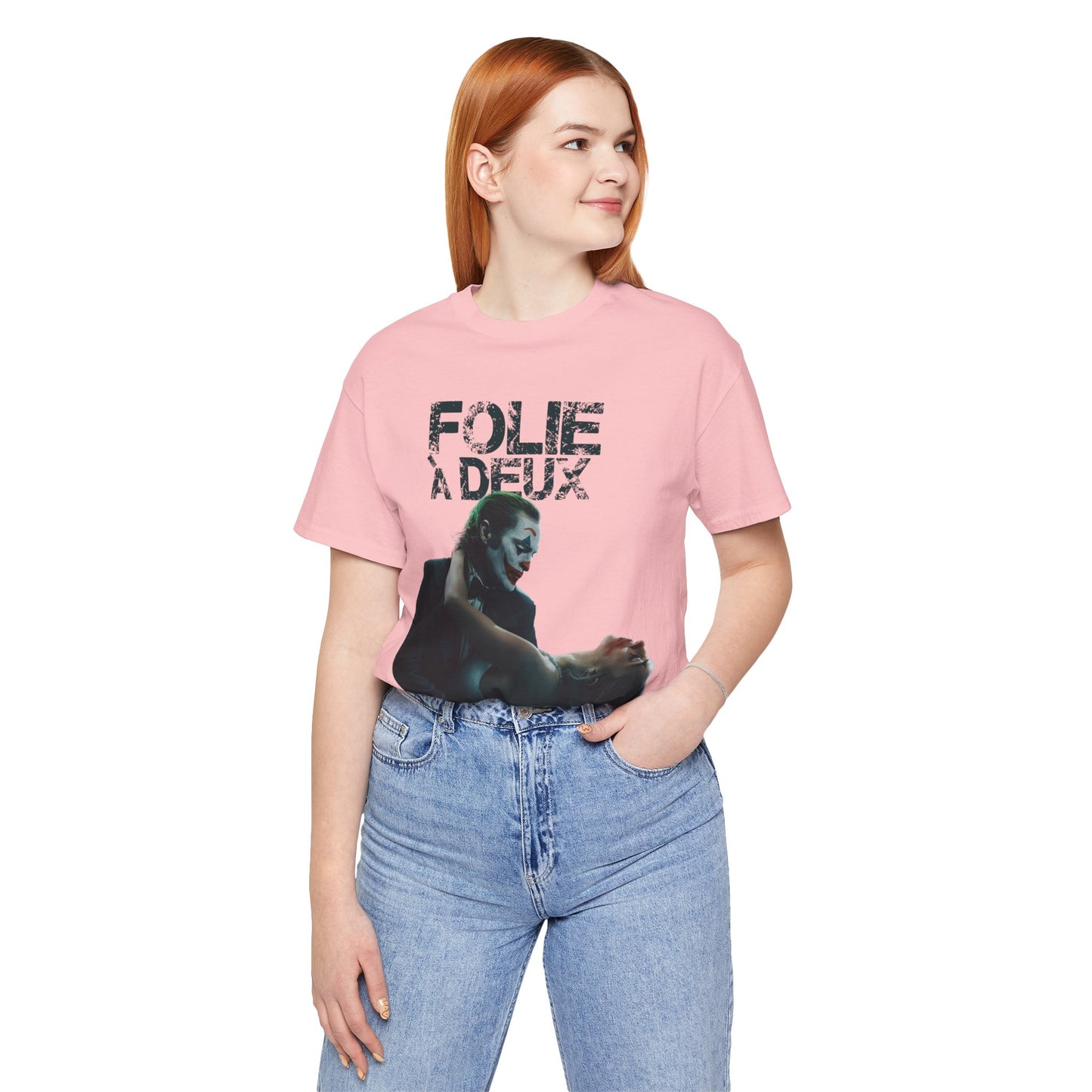 Joker 2: Folie à deux (Gaga x Joaquin Phoenix) Unisex Shirt