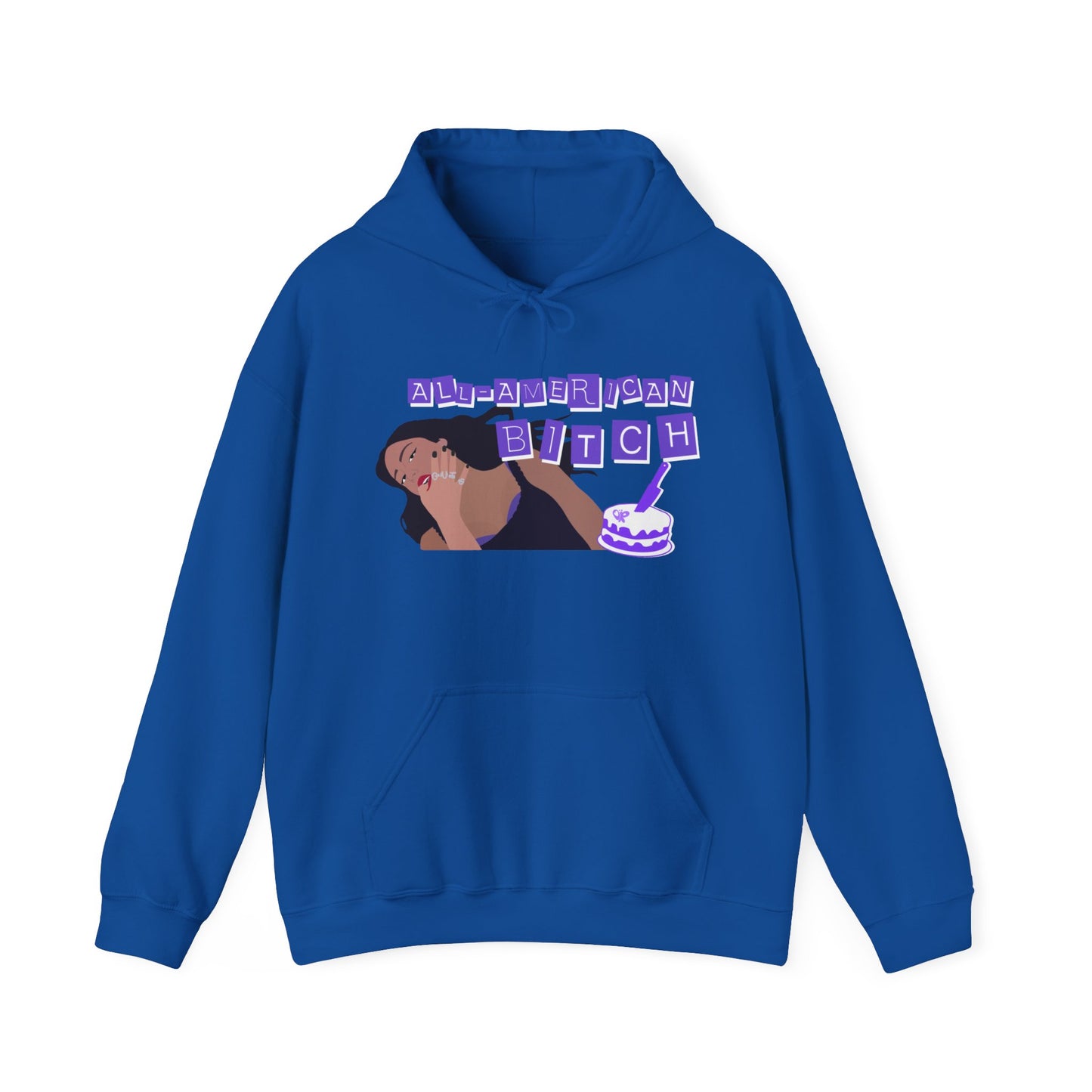 All-American Bitch (Olivia Rodrigo) SNL Hoodie