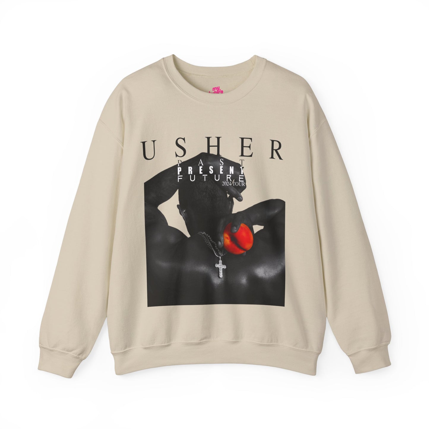 Past, Present, Future TOUR (Usher 2024) Sweatshirt