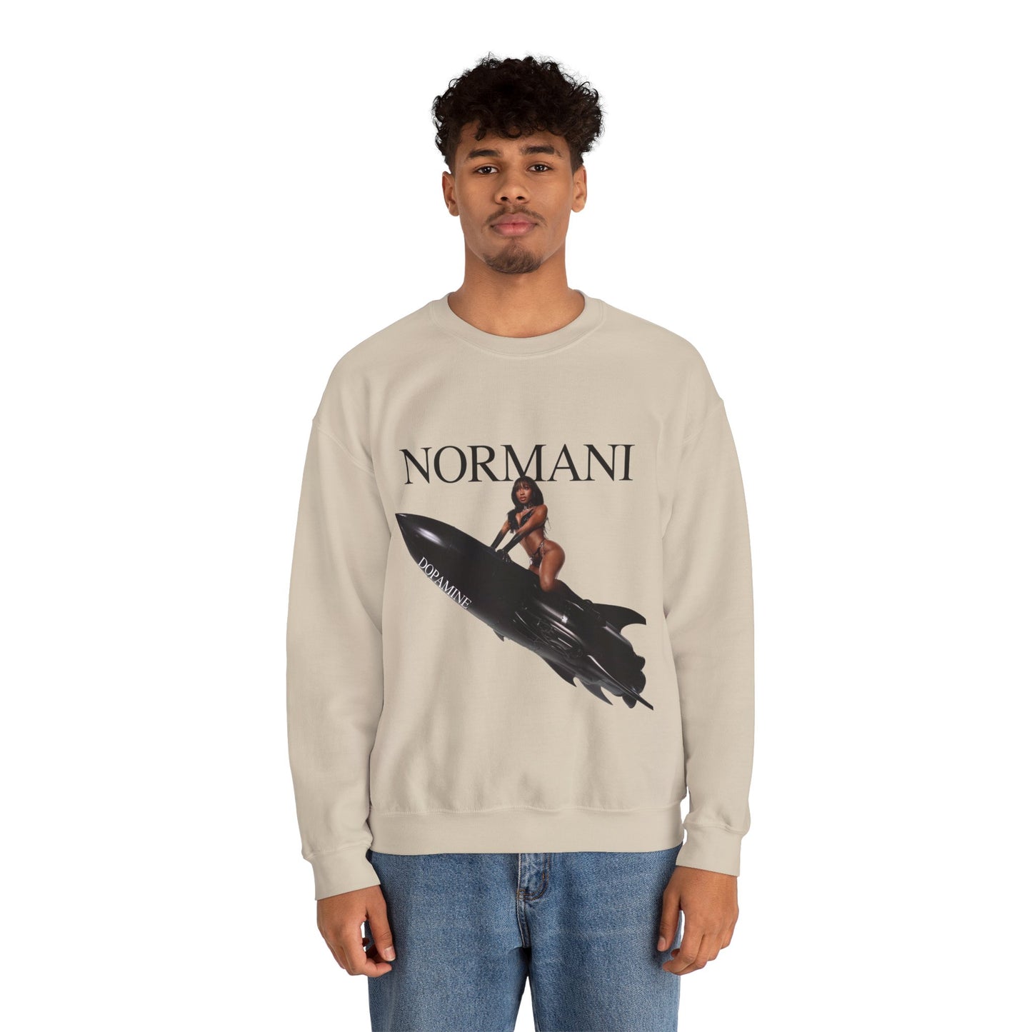 DOPAMINE (Normani New Album 2024) Sweatshirt