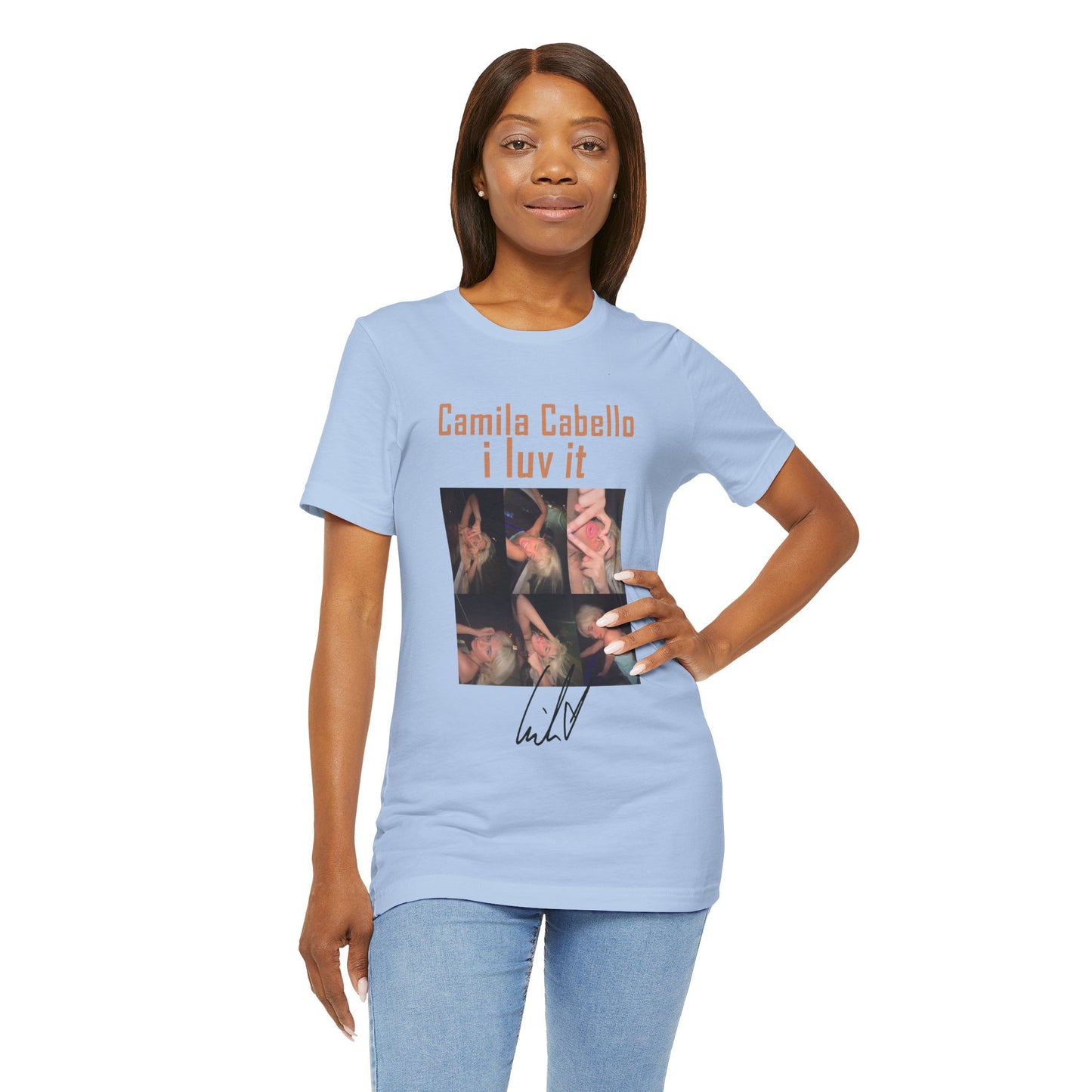 I Luv It Camila Cabello 2024 Unisex Shirt