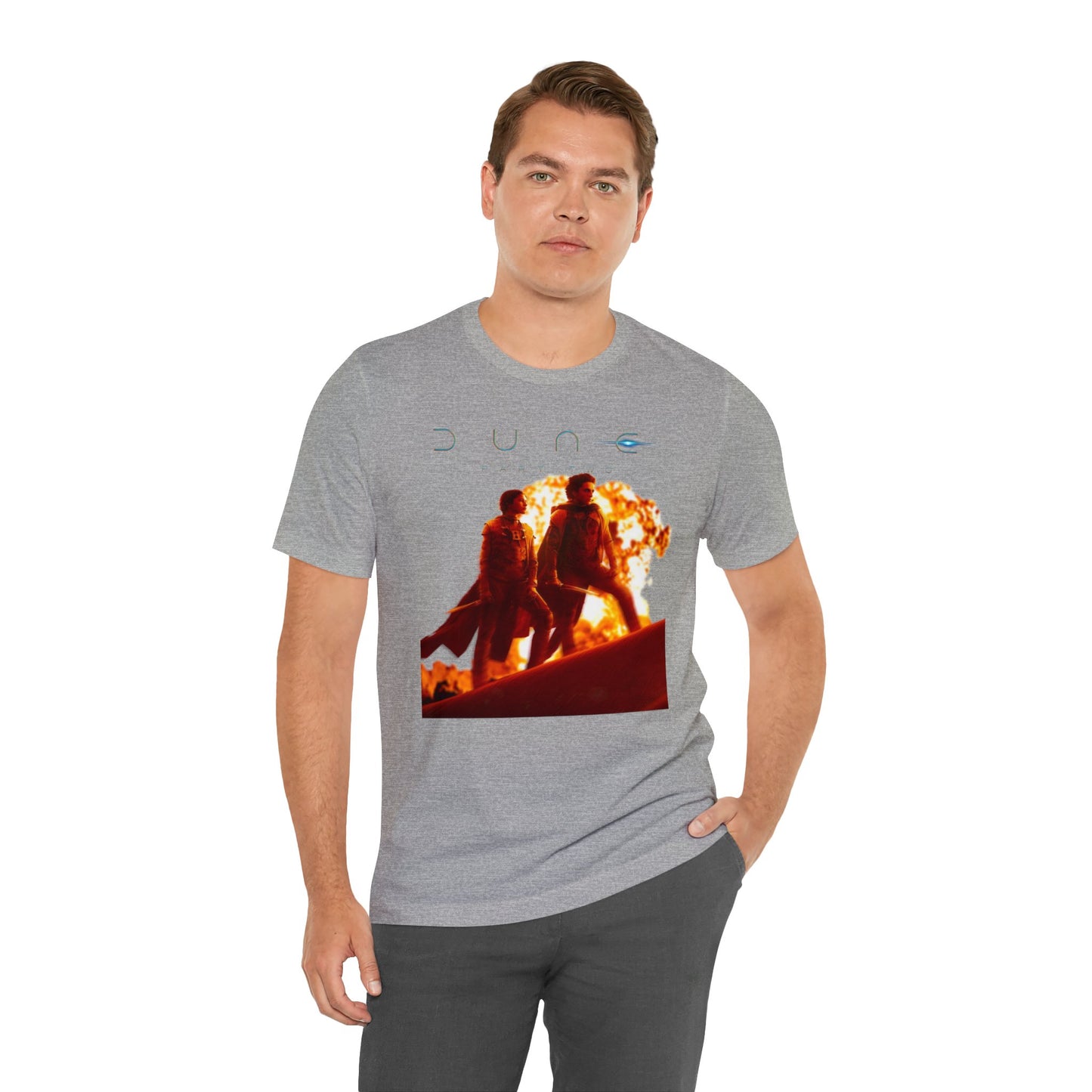 Dune 2 (Zendaya & Timothée) Shirt