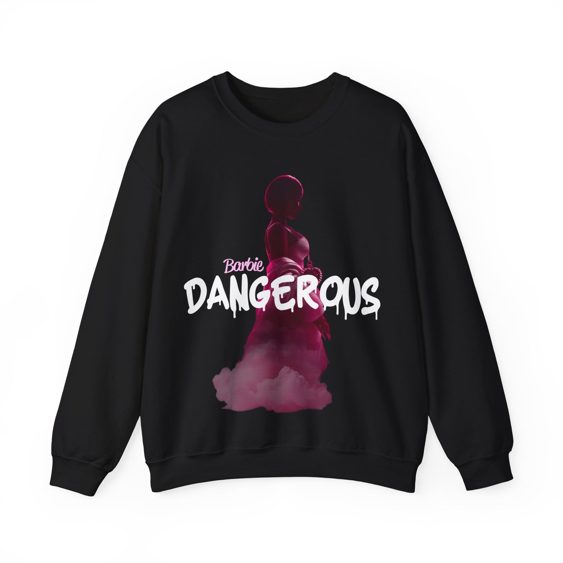 Barbie Dangerous (Nicki Minaj Pink Friday 2 World Tour) Sweatshirt