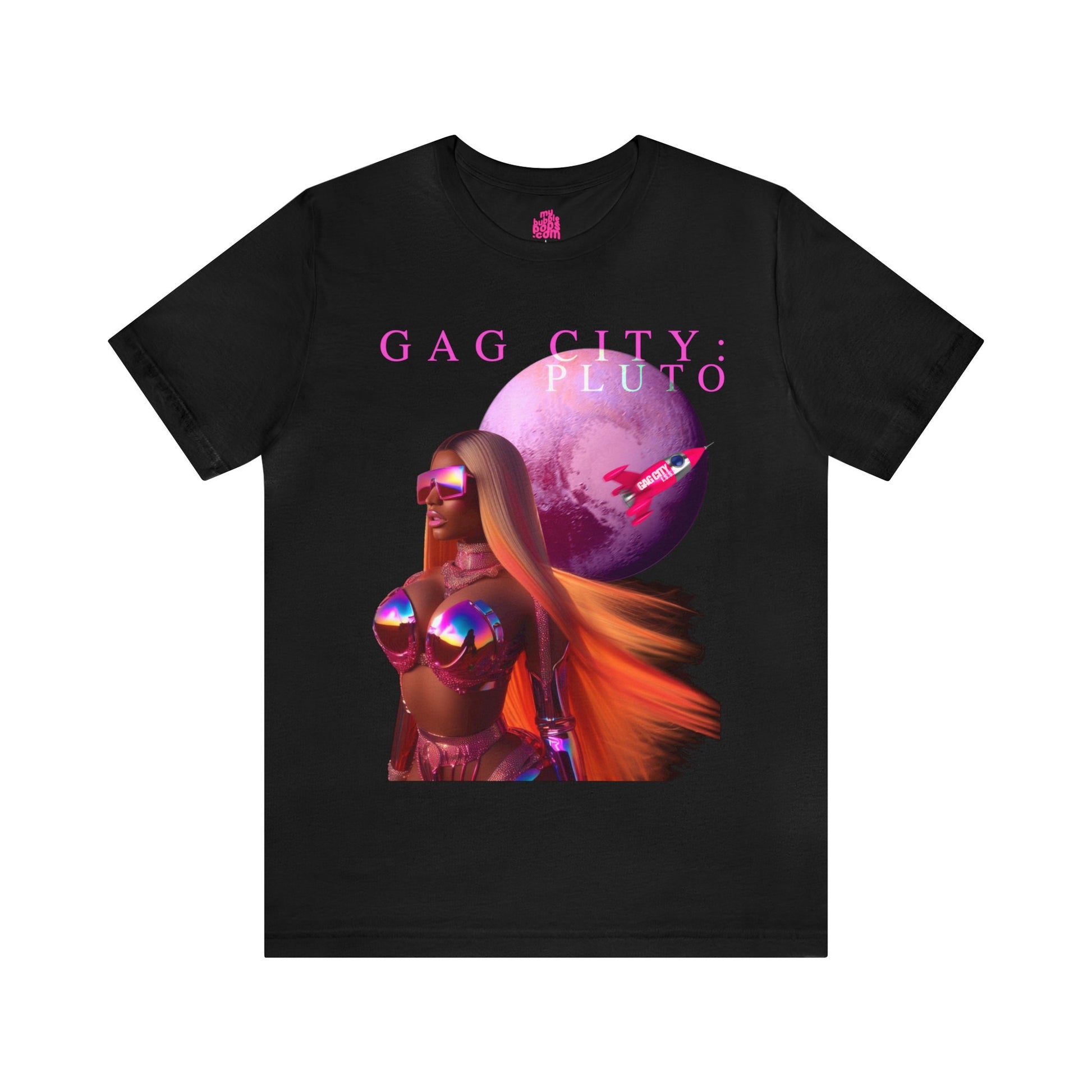 GAG CITY: PLUTO (Nicki Minaj Pink Friday 2) Shirt