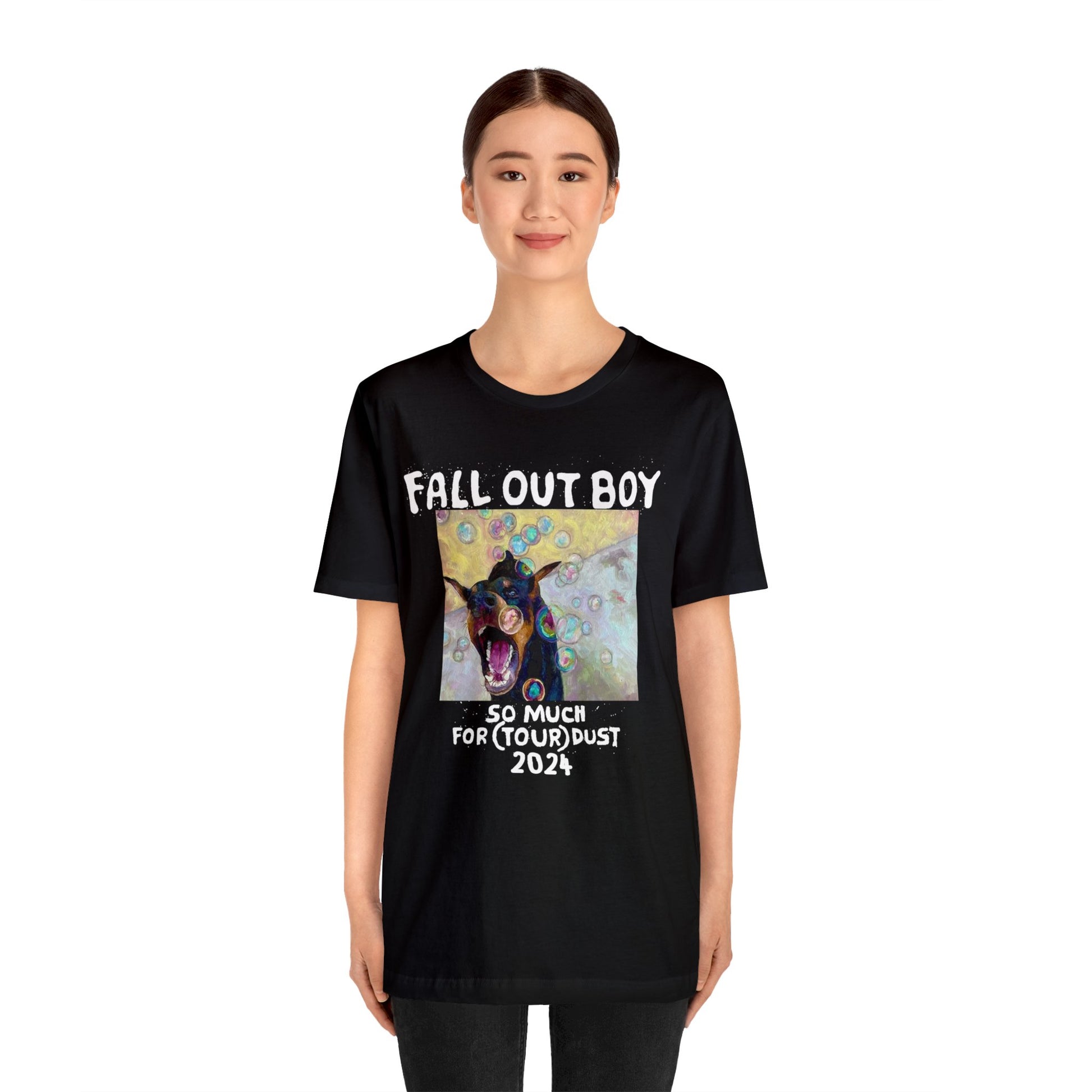 So Much For (TOUR) Dust 2024 (Fall Out Boy) Shirt