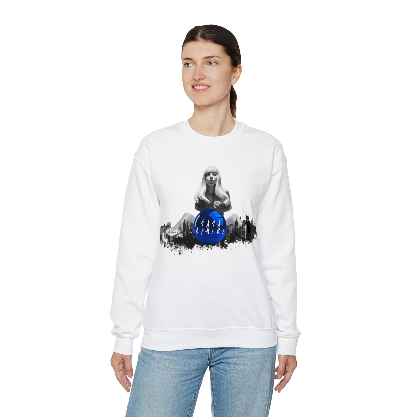 Gagasphere (Las Vegas) Artpop Sweatshirt