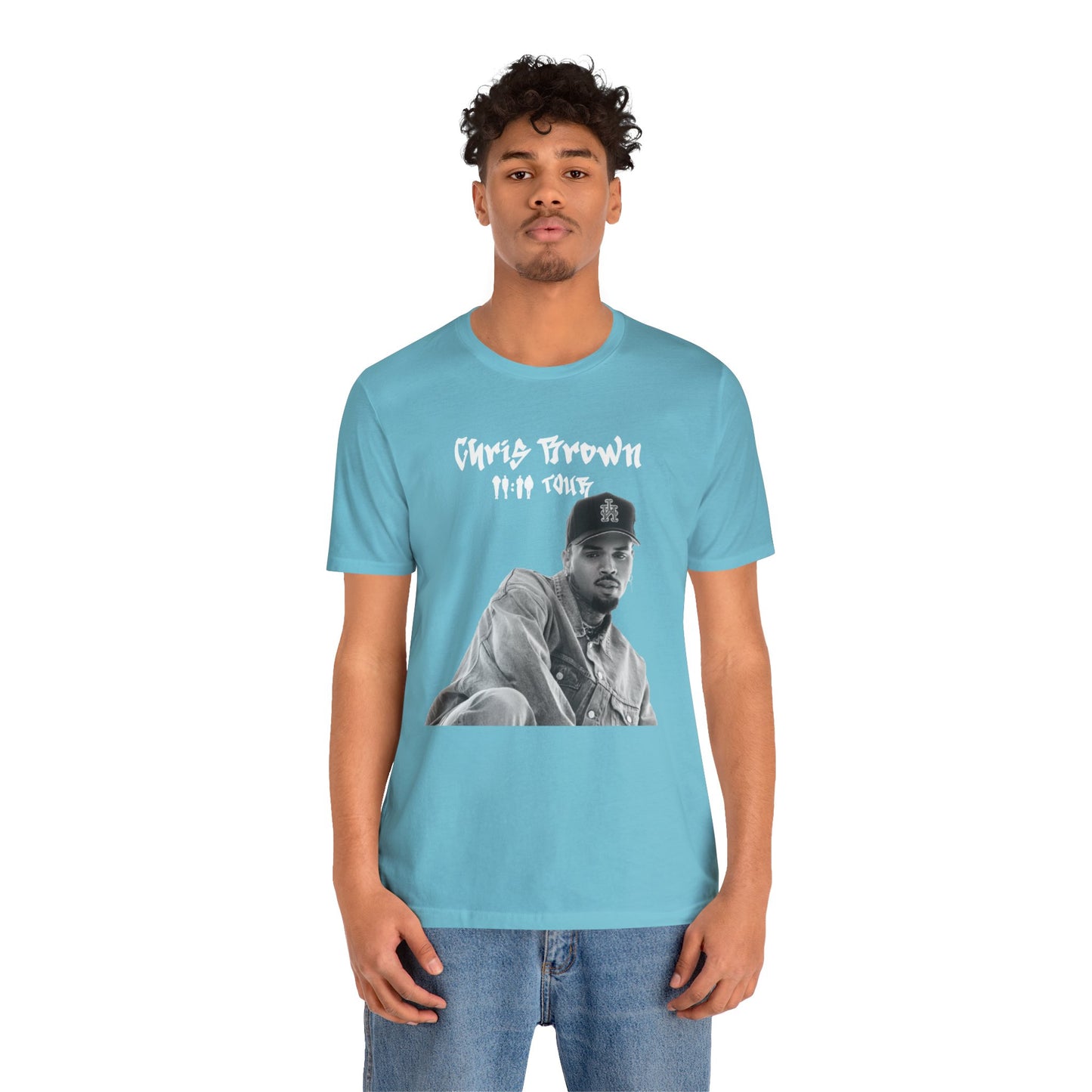 Chris Brown 11:11 Tour Dates (2024) Unisex Shirt