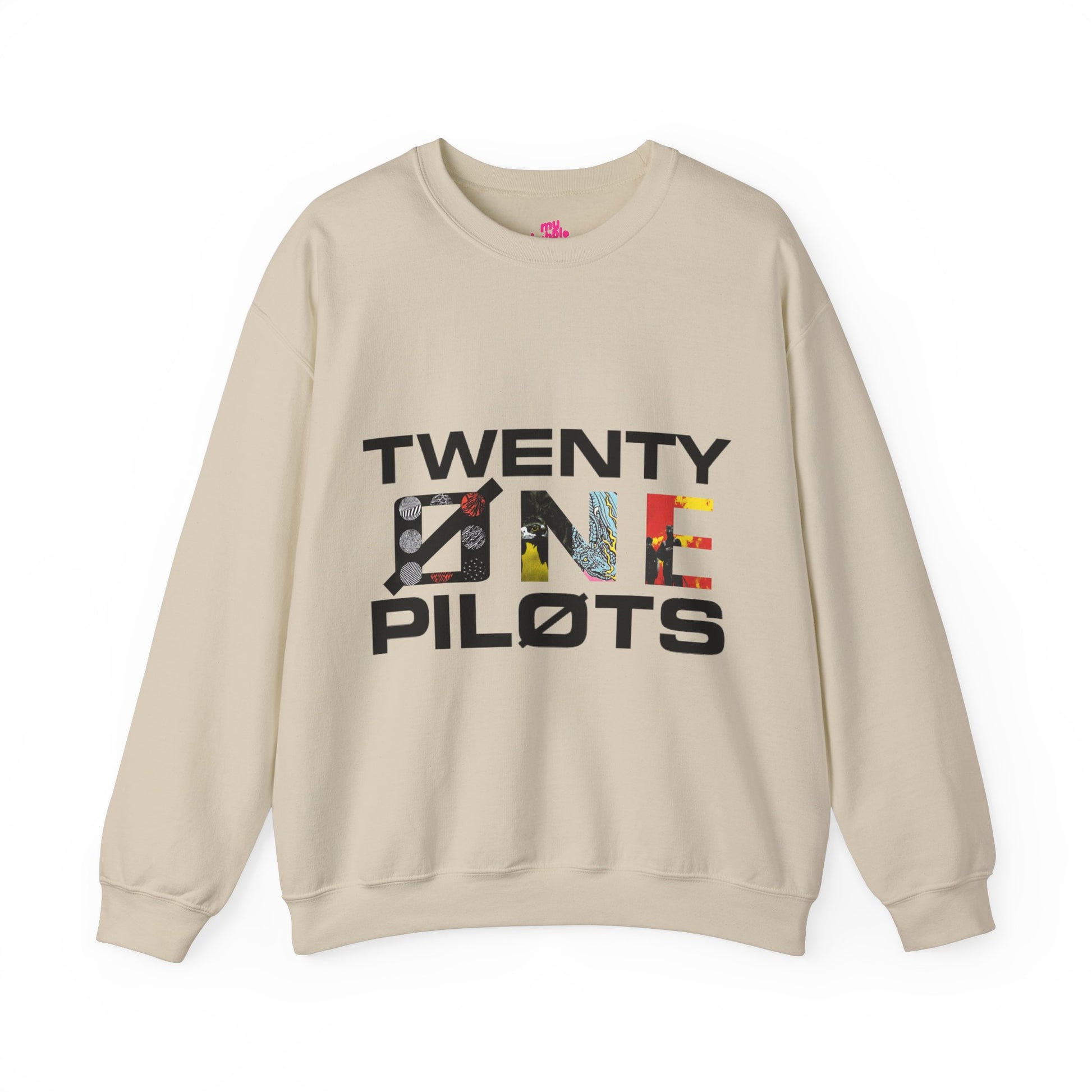 Twenty One Pilots Quadrilogy (Clancy 2024) Sweatshirt