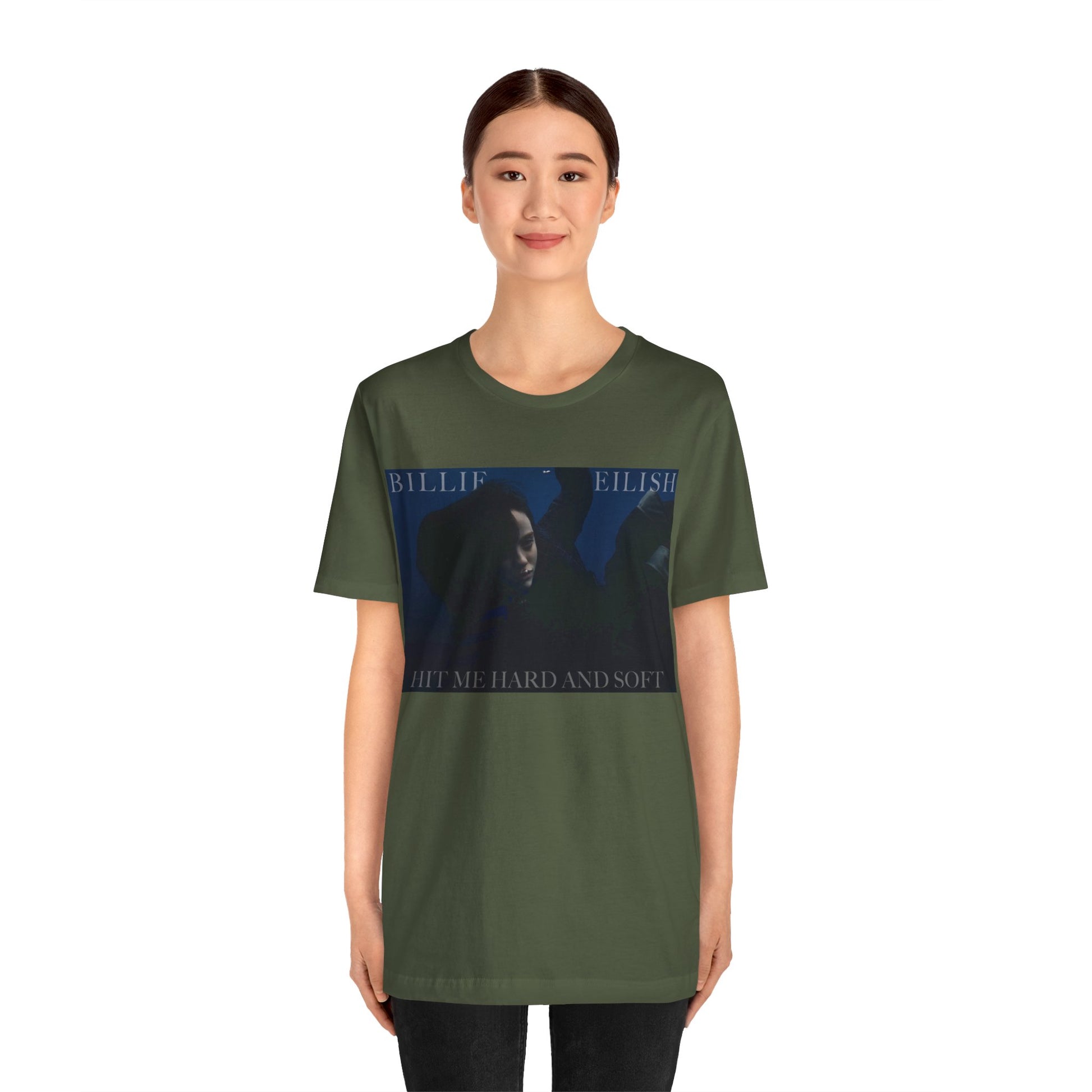 Hit me hard and soft (Billie Eilish 2024 New album) Unisex Shirt