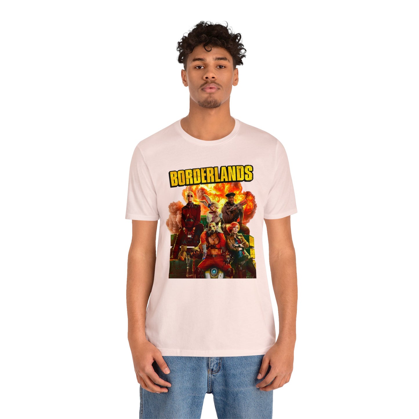 Borderlands (2024 Movie) Shirt