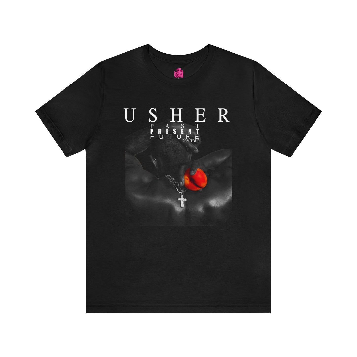 Past, Present, Future (Usher 2024 Tour) Shirt