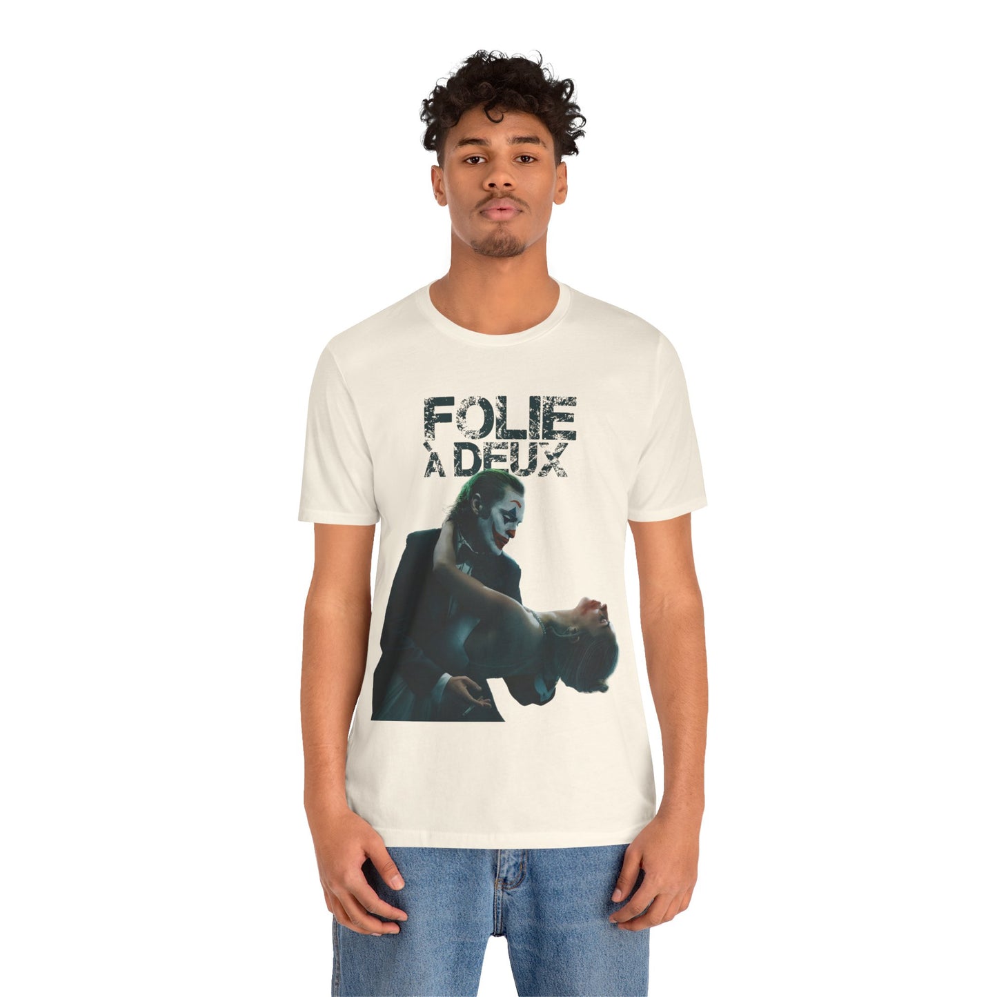 Joker 2: Folie à deux (Gaga x Joaquin Phoenix) Unisex Shirt