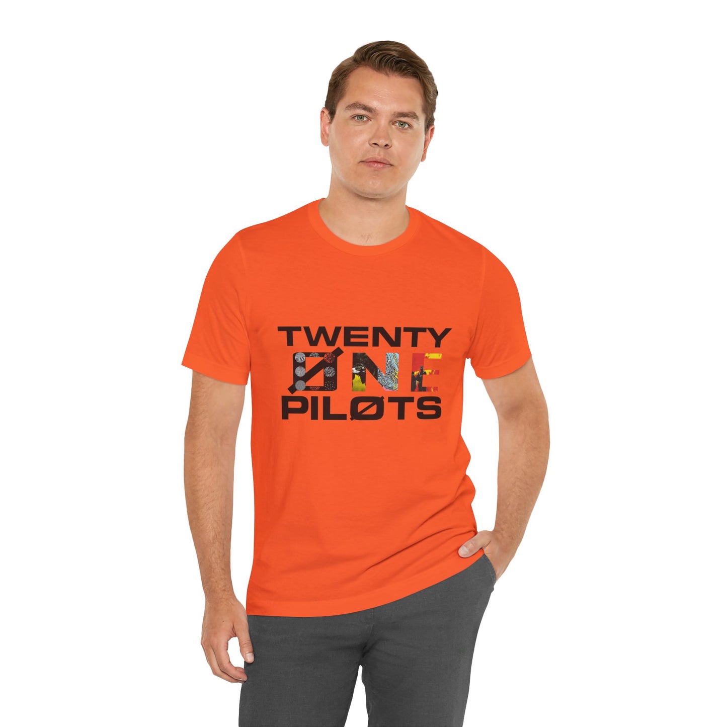 Twenty One Pilots Quadrilogy (Clancy New Album 2024) Shirt