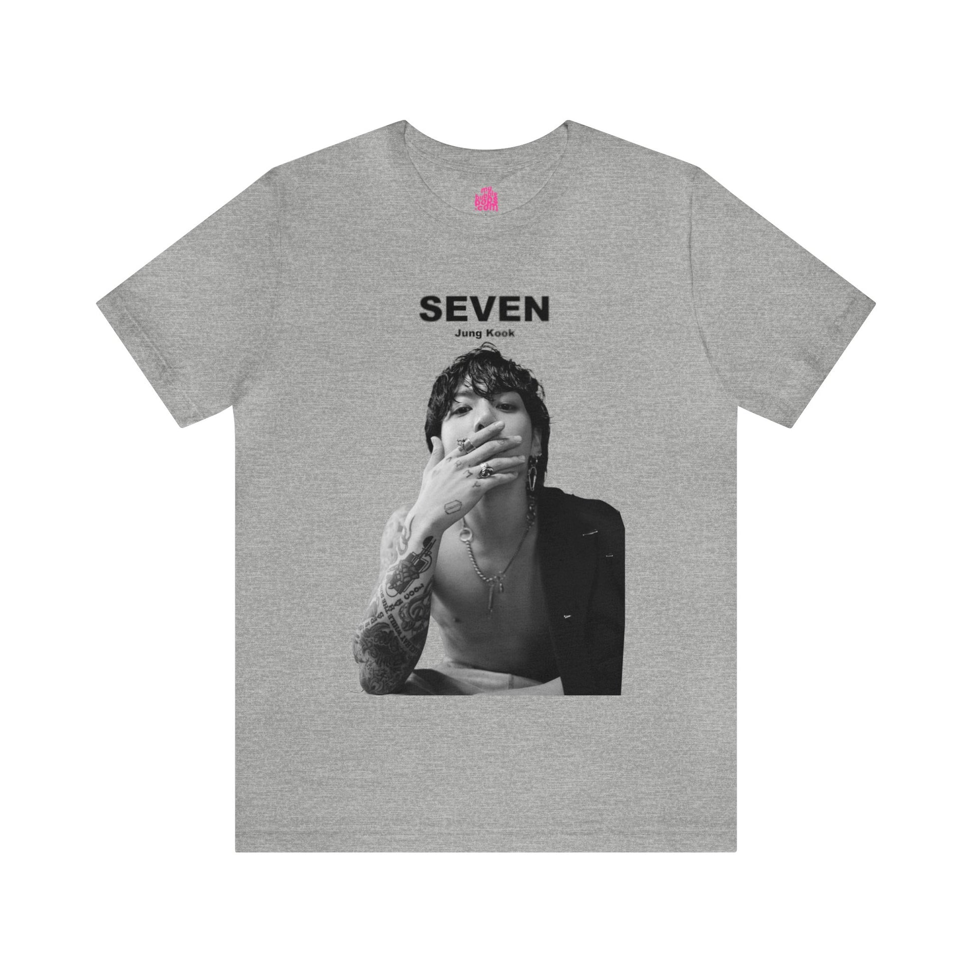 SEVEN (Jung Kook's BTS) Shirt