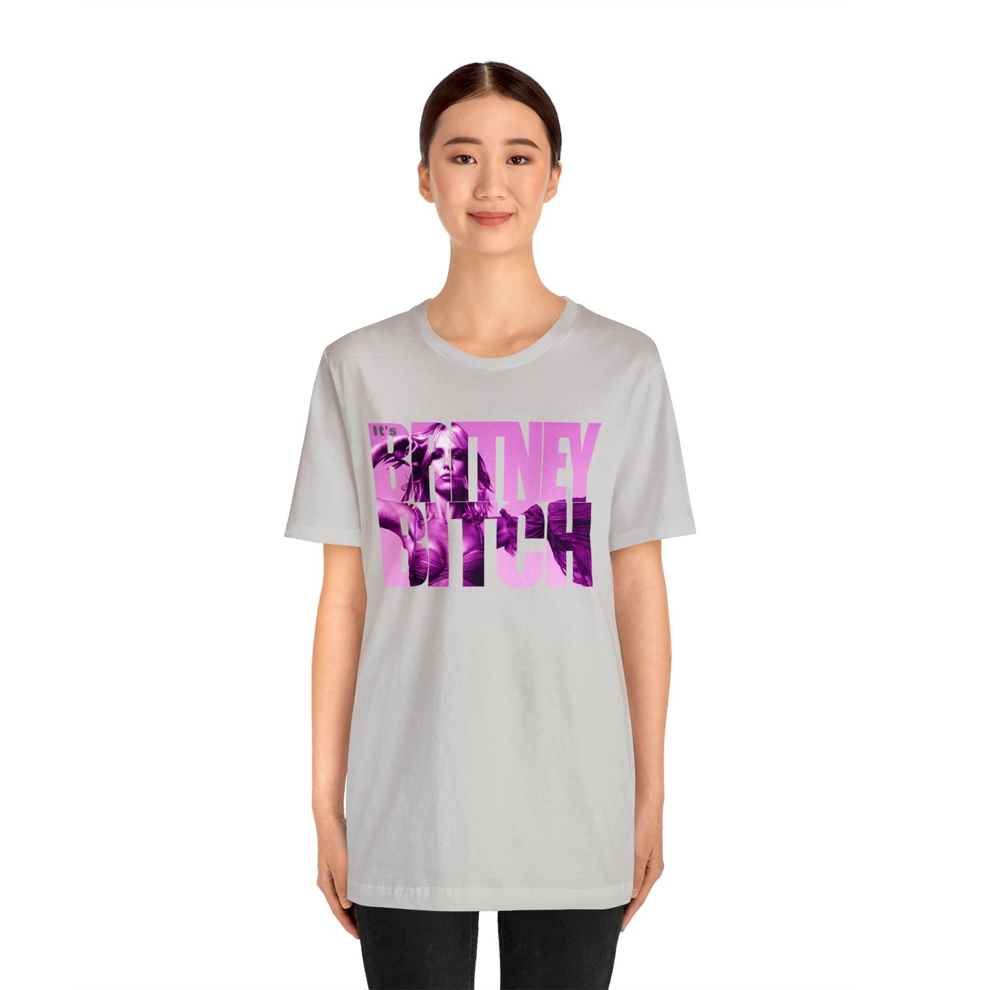 Its Britney Bitch Unisex Short Sleeve Tee