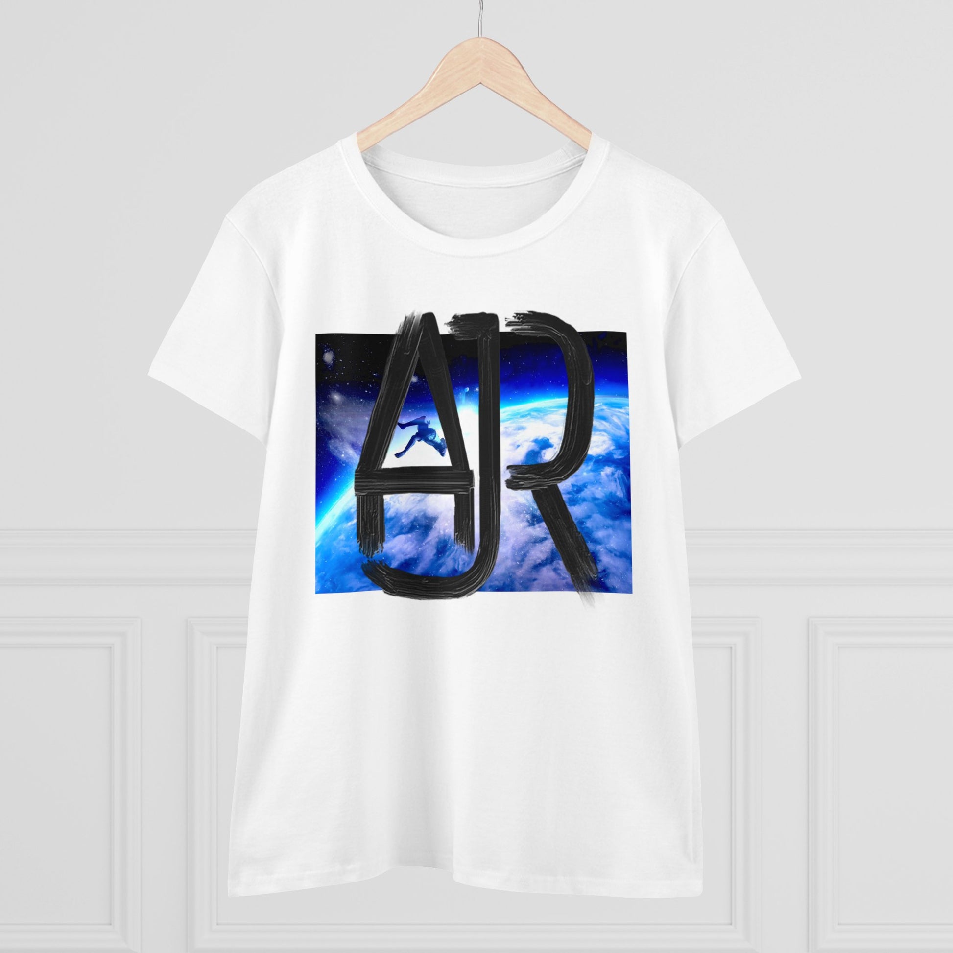 AJR TMM the maybe man Women's Cotton Tee