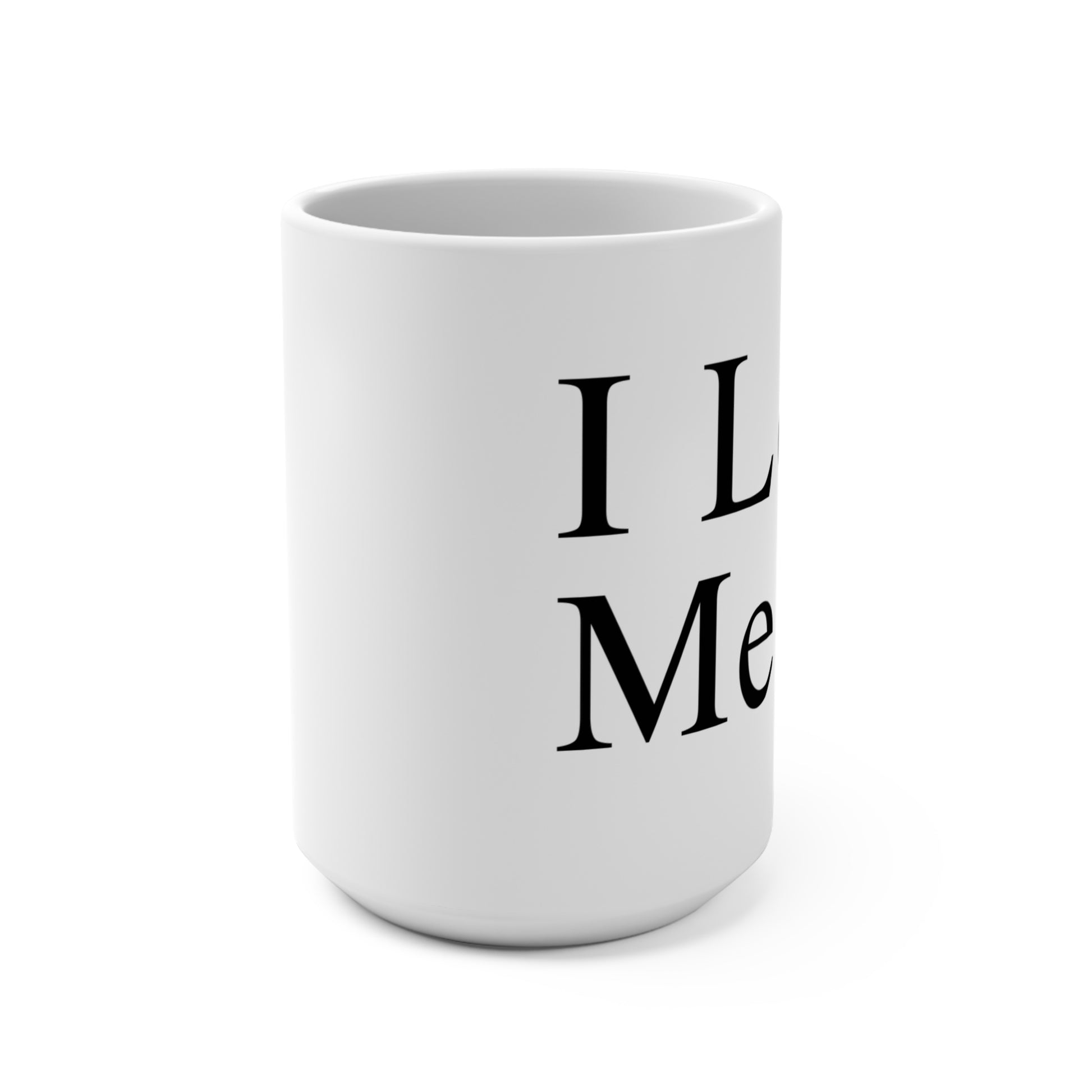 I Love Me (Deadpool & Wolverine Inspired 2024 Movie) Mug 15oz cameo