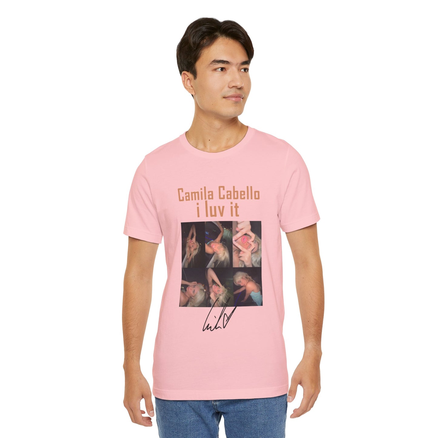 I Luv It Camila Cabello 2024 Unisex Shirt