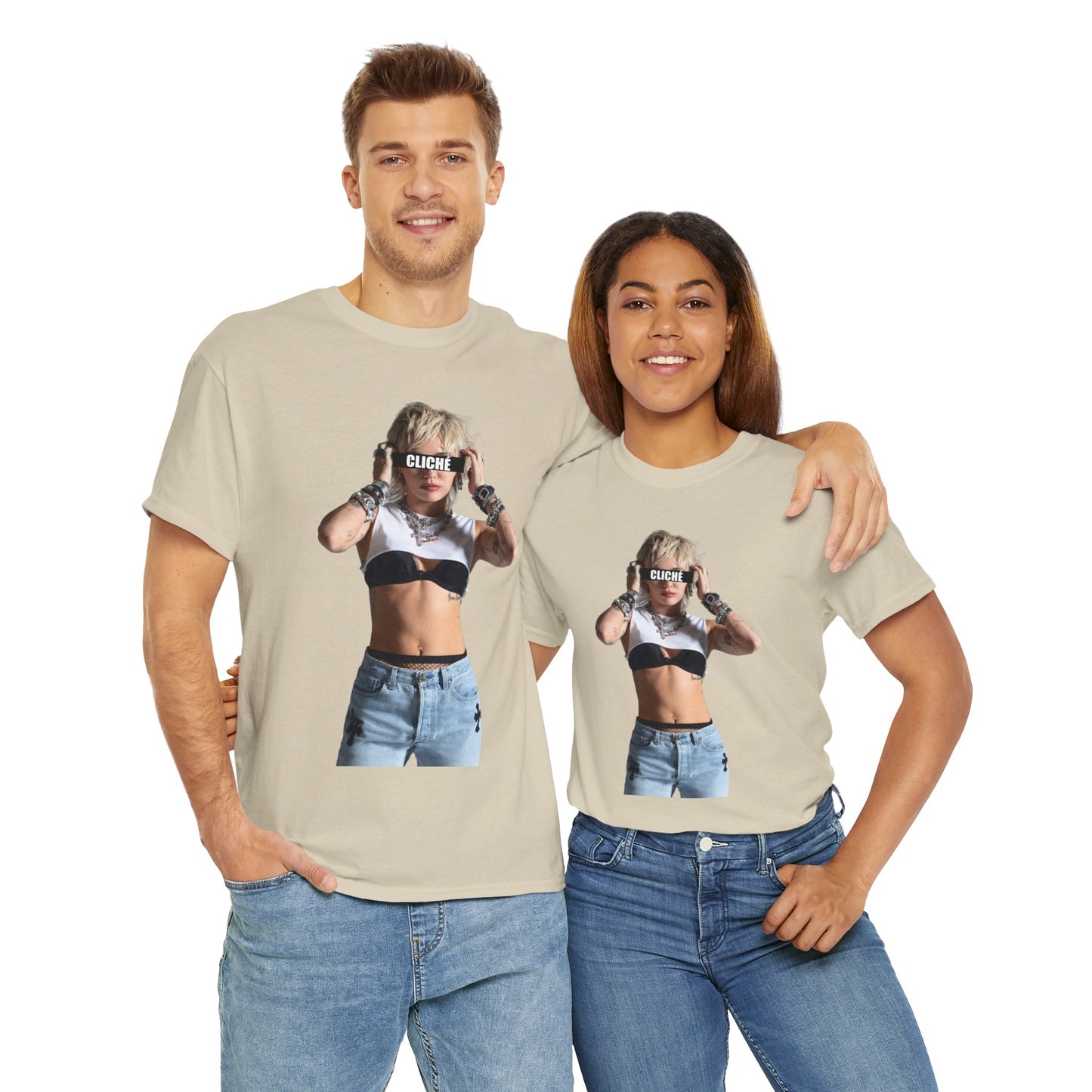 Miley Cyrus 2020 Rebel Inspired Era (Cliché) Unisex Shirt