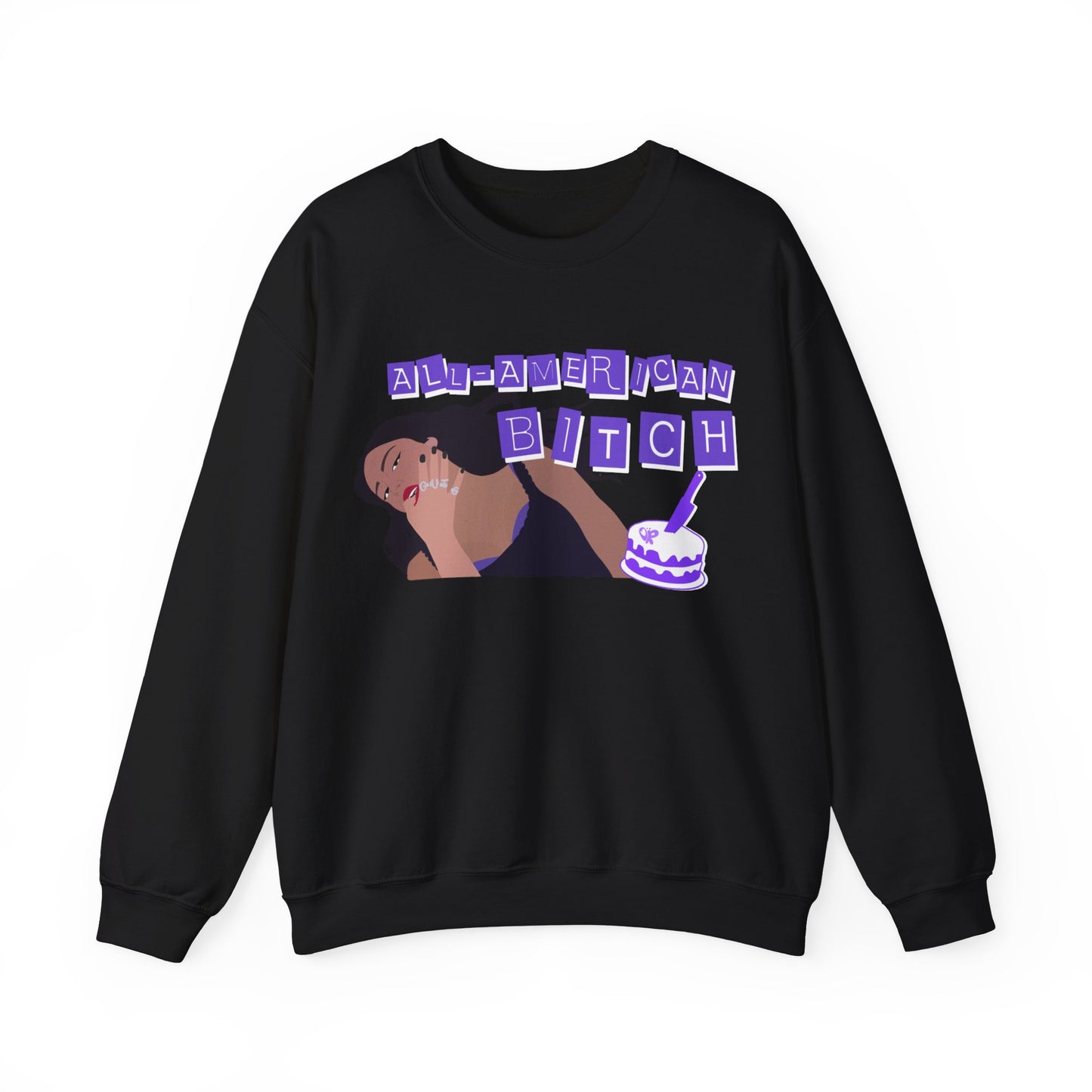 All-American Bitch (Olivia Rodrigo) SNL Sweatshirt