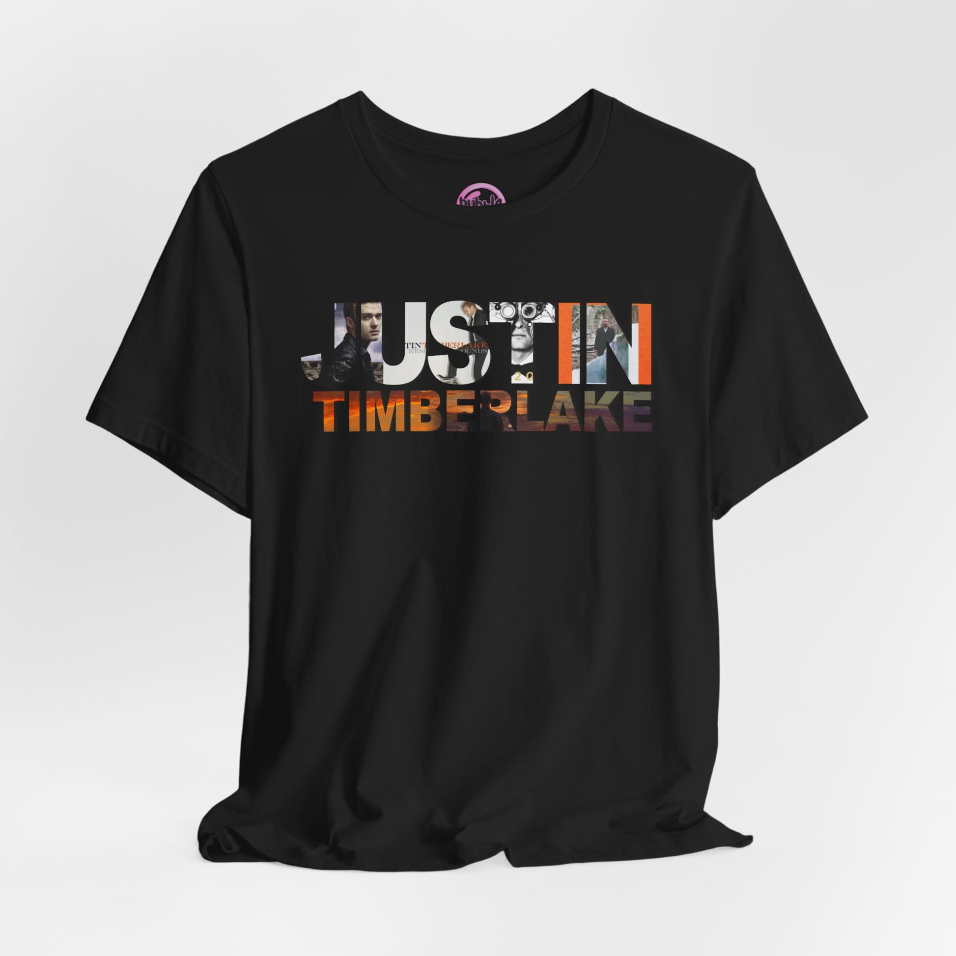 Justin Timberlake Discography (Forget Tomorrow Tour 2024) Unisex Shirt