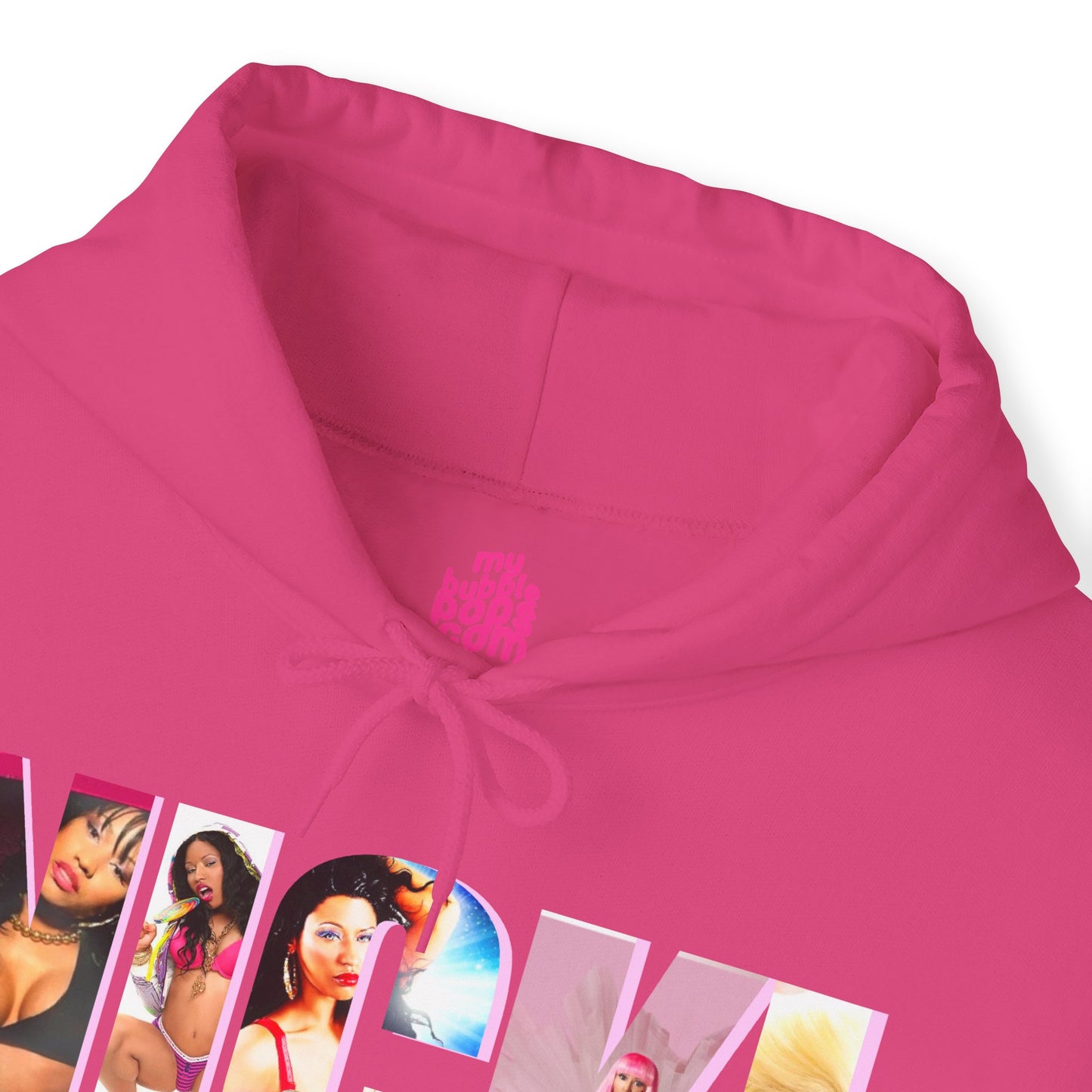 NICKI MINAJ (2007-2024 ERAS) Hoodie