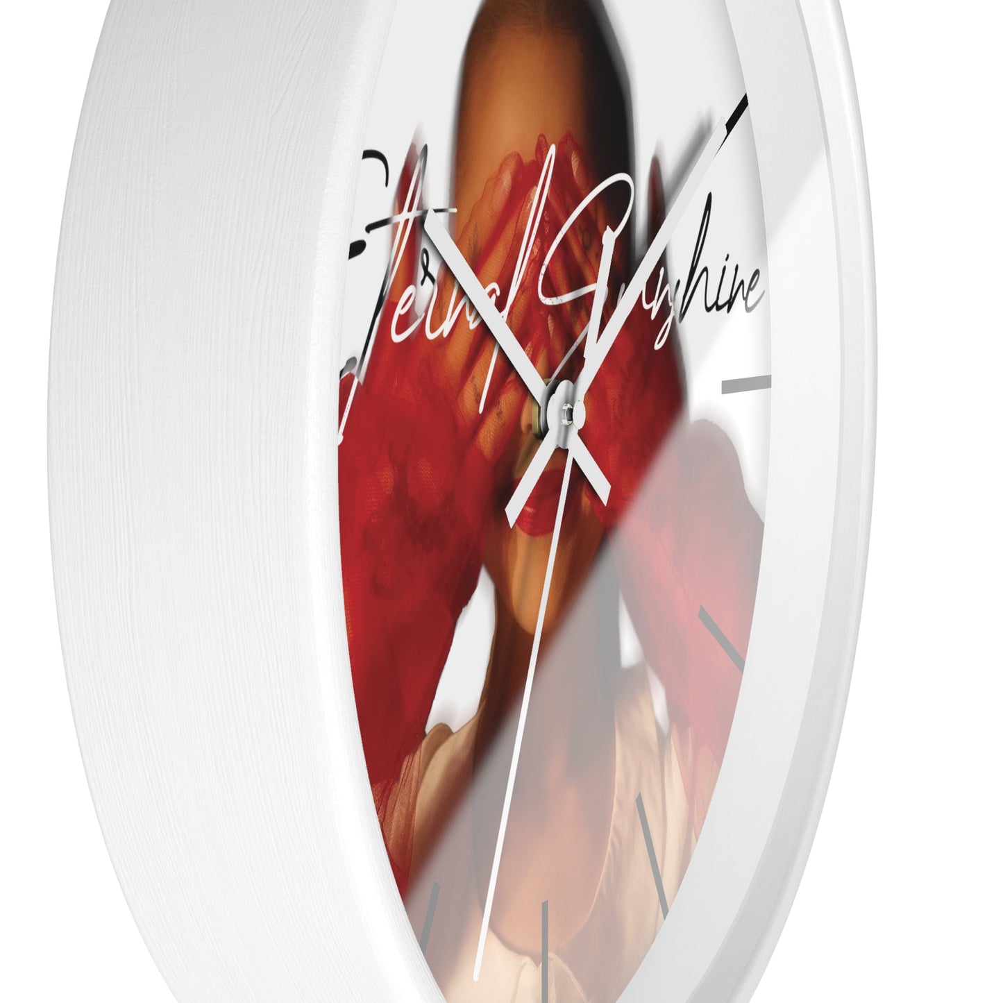 Eternal Sunshine Ariana Grande Wall Clock